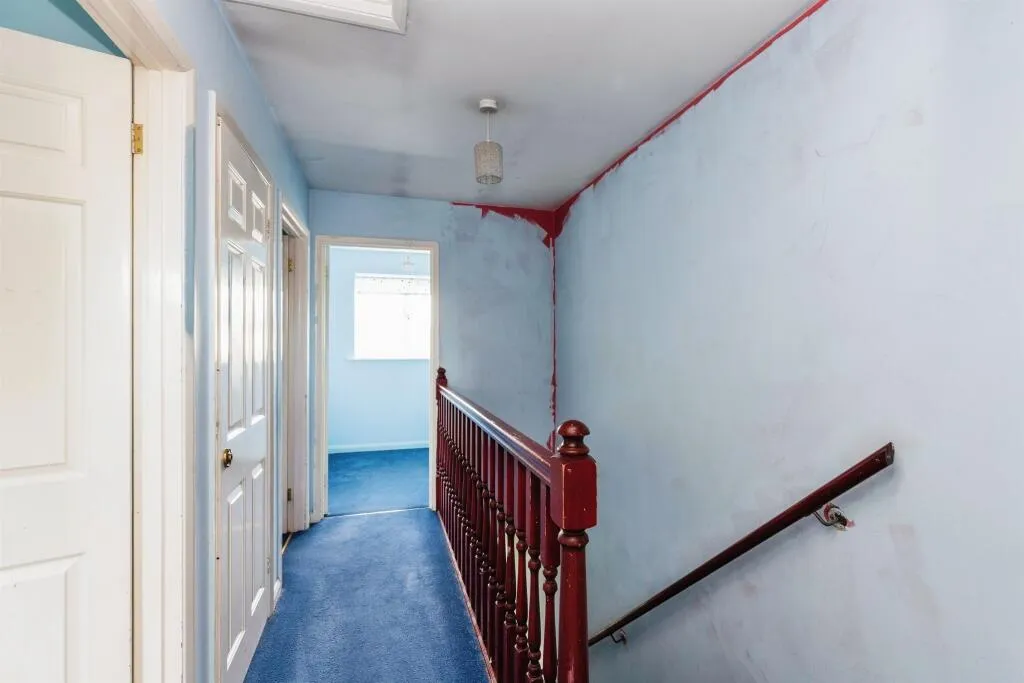 3 bed Terraced