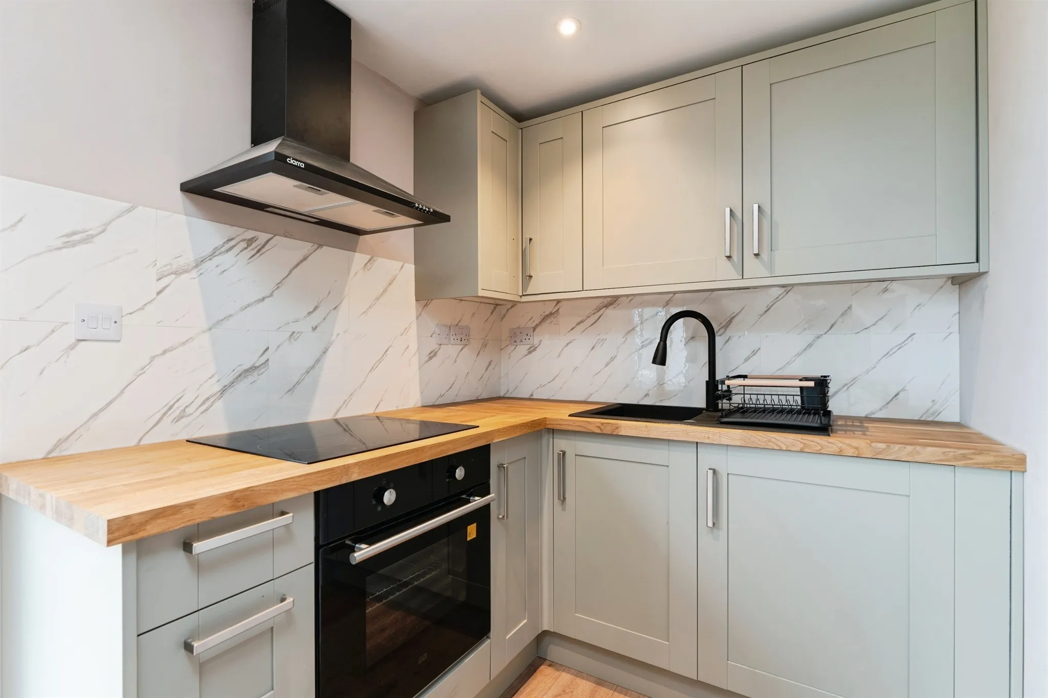 1 bed Barn Conversion