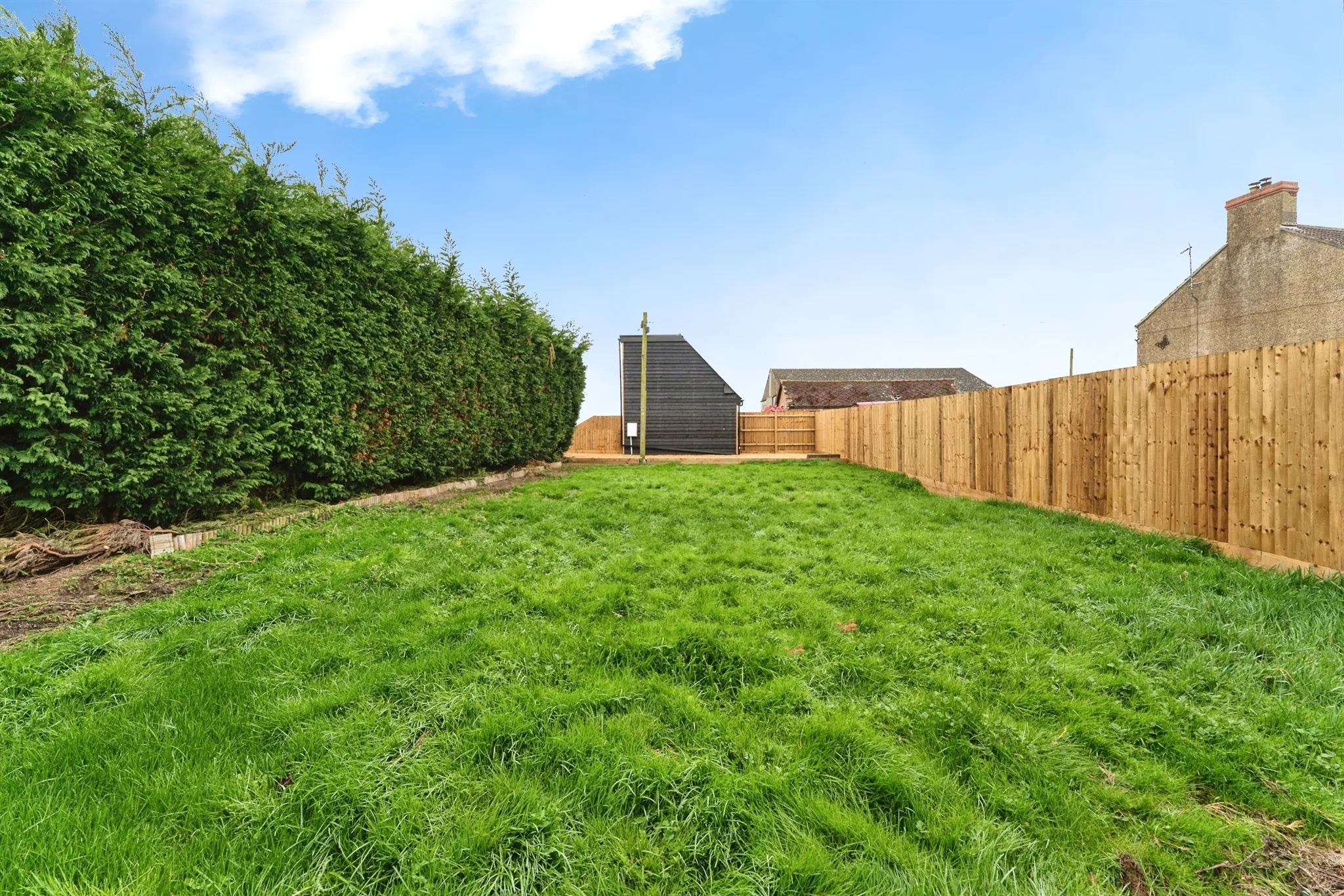 1 bed Barn Conversion