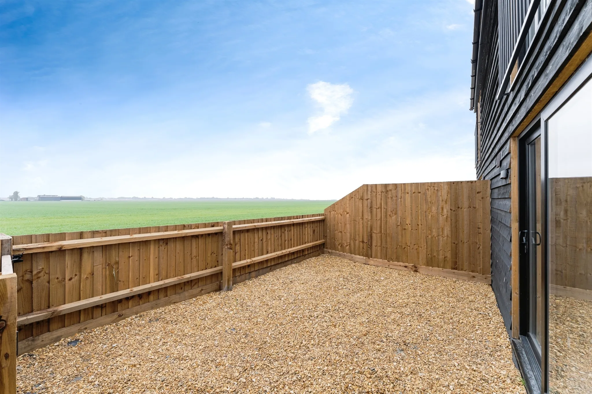 1 bed Barn Conversion