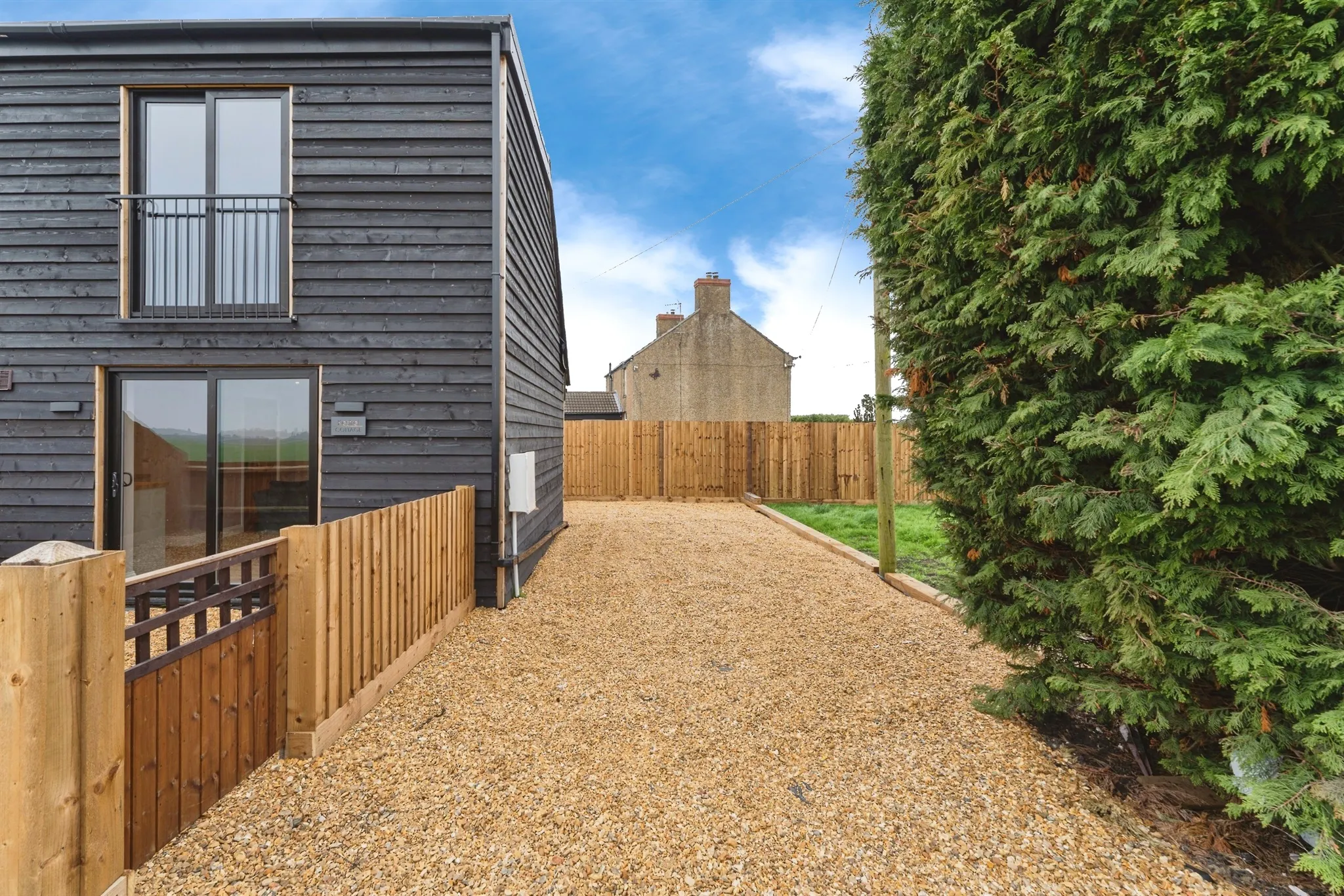 1 bed Barn Conversion