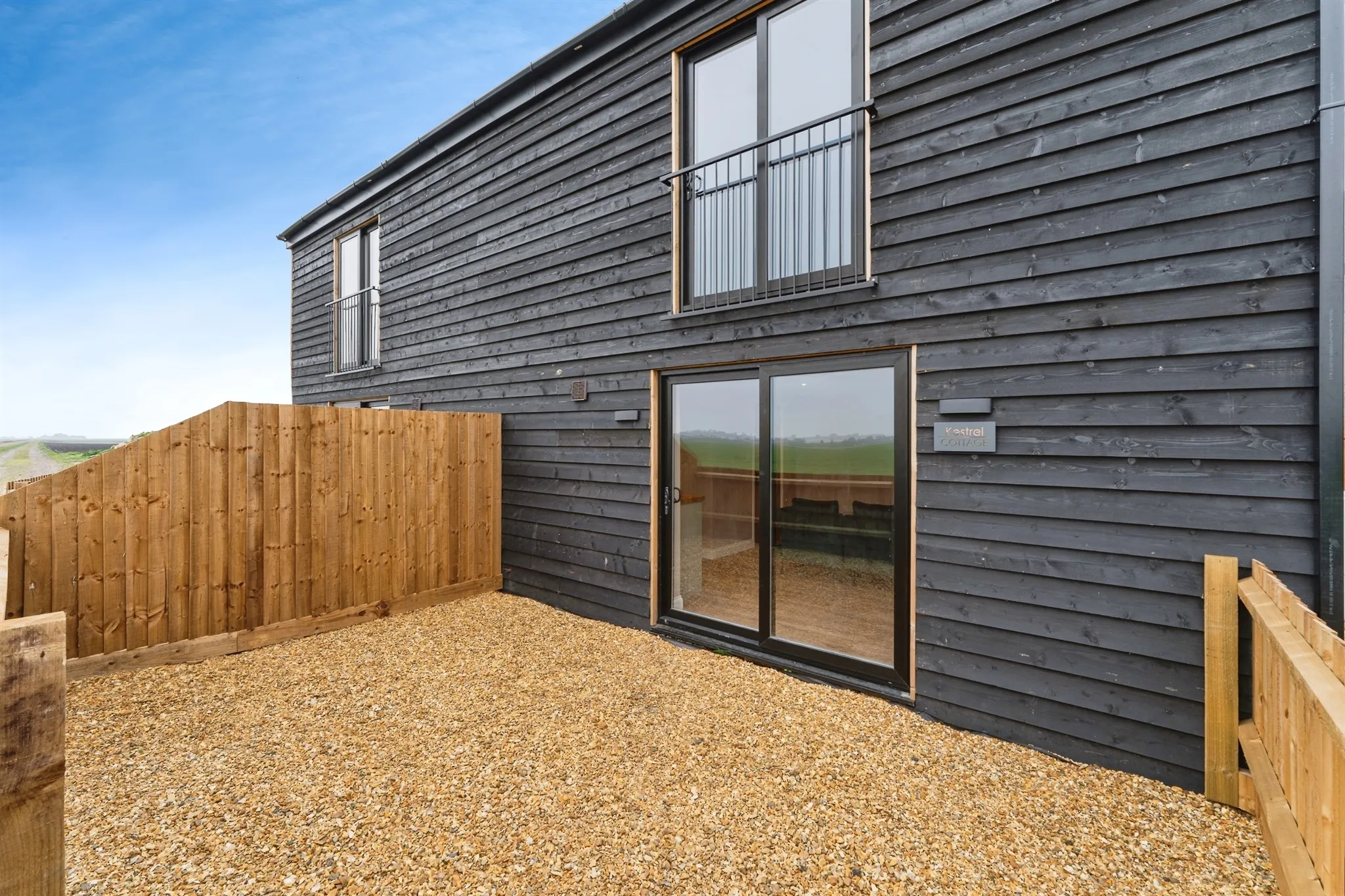 1 bed Barn Conversion