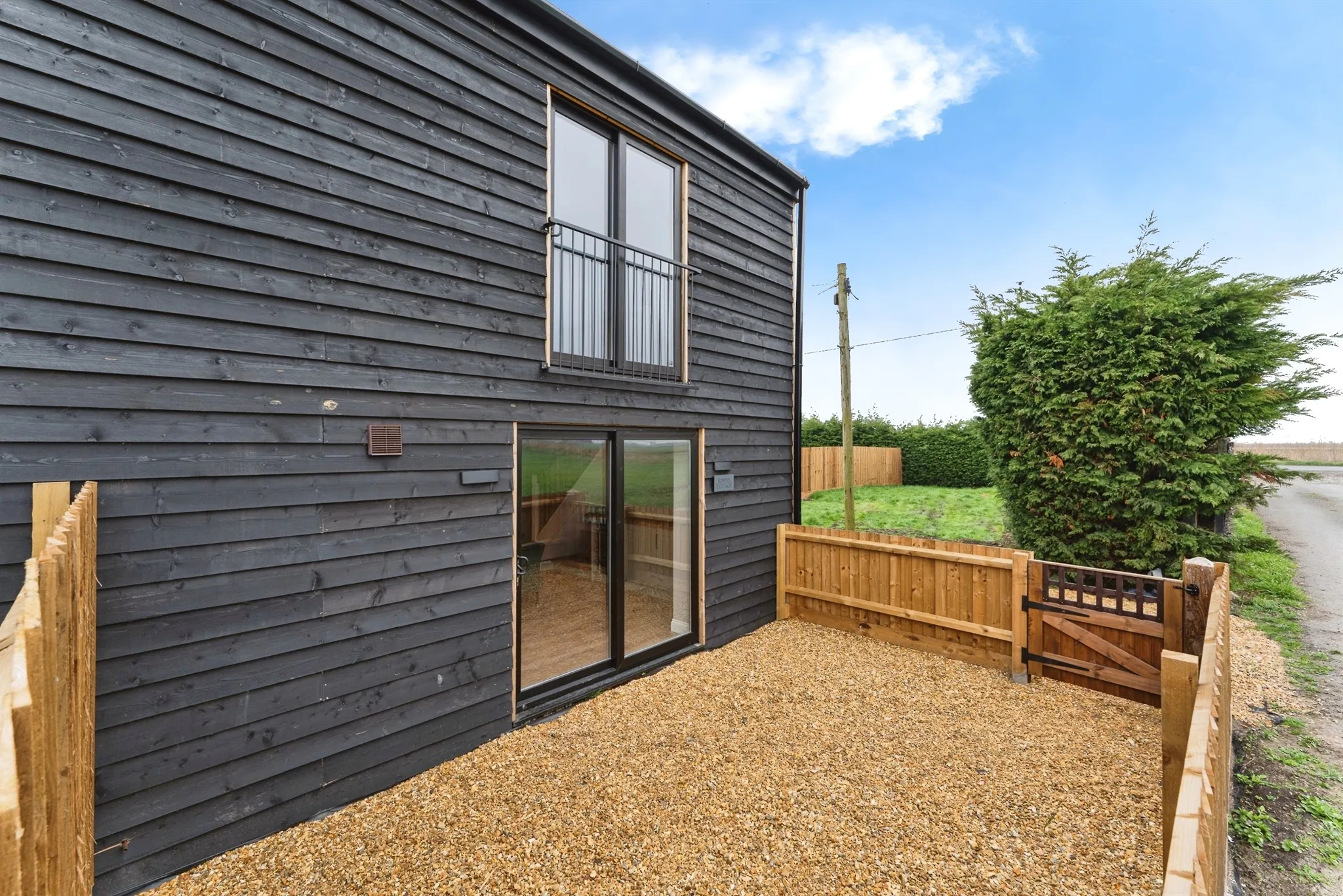 1 bed Barn Conversion