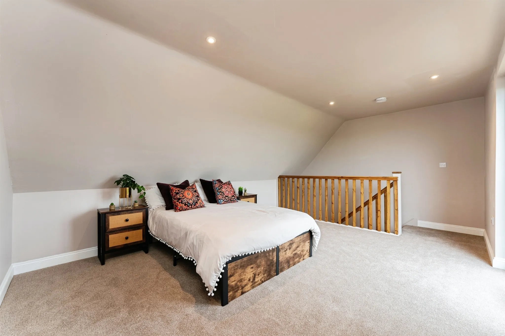 1 bed Barn Conversion