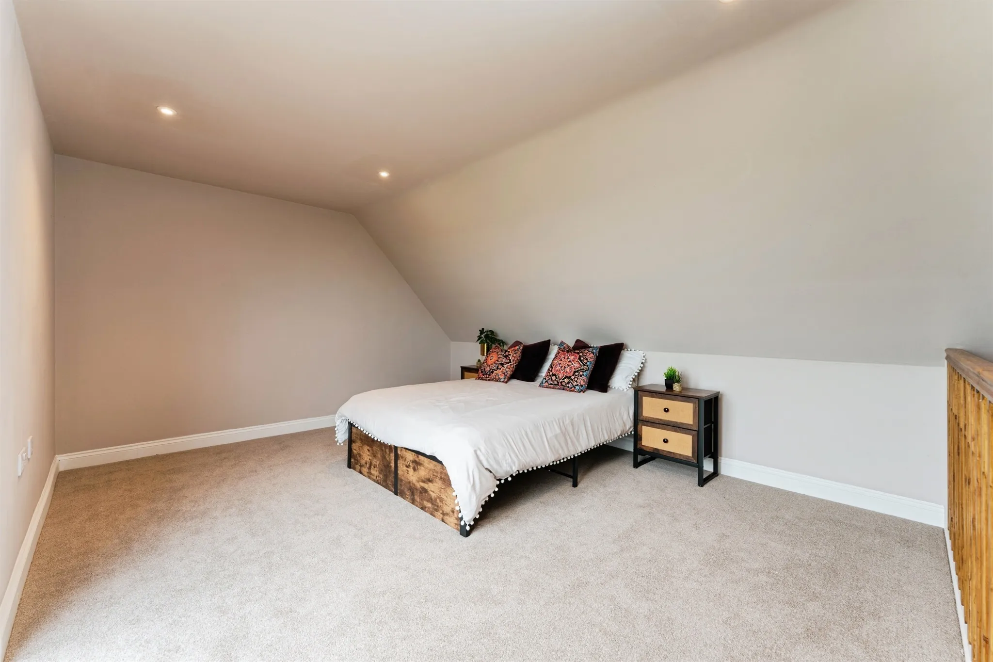 1 bed Barn Conversion
