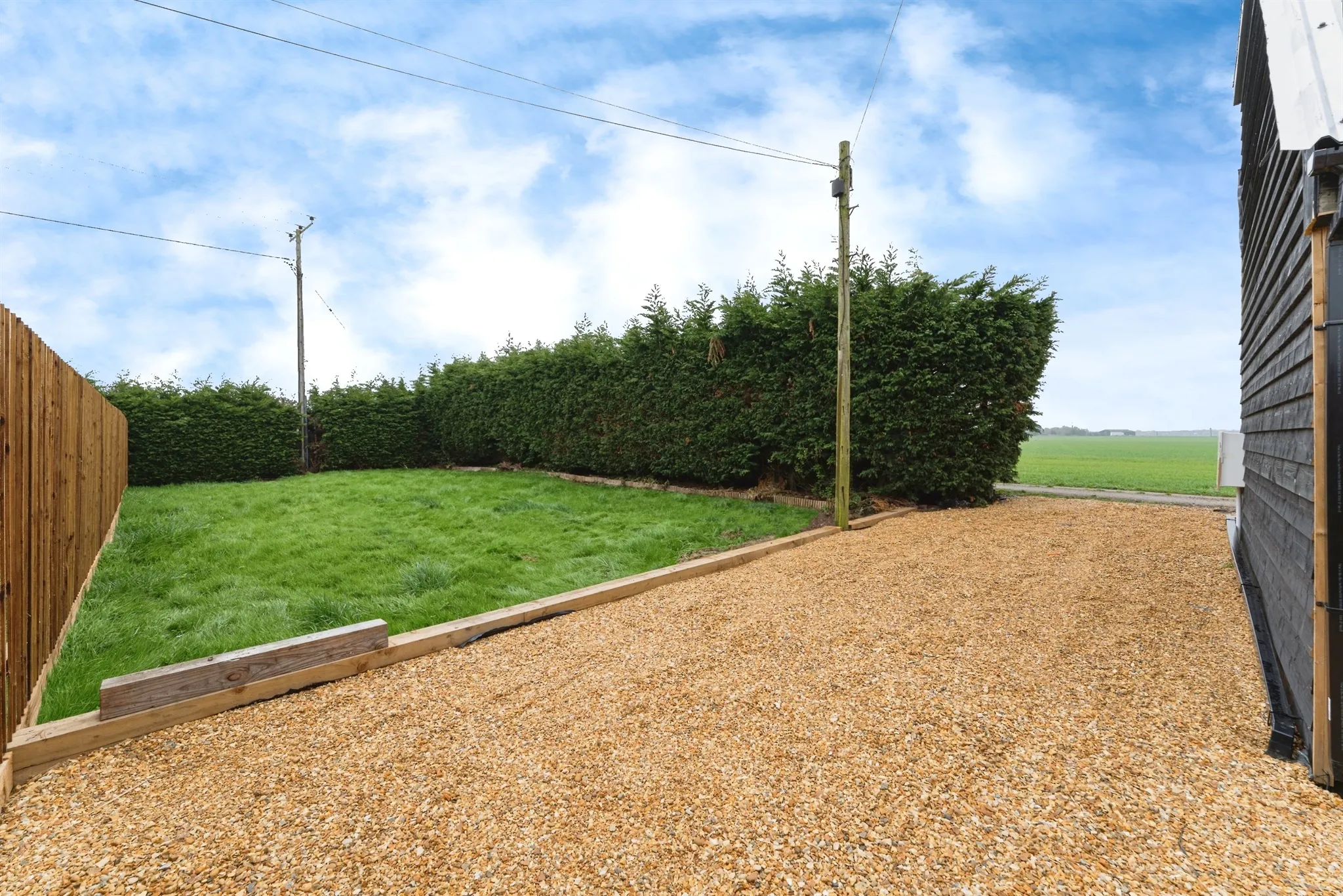1 bed Barn Conversion