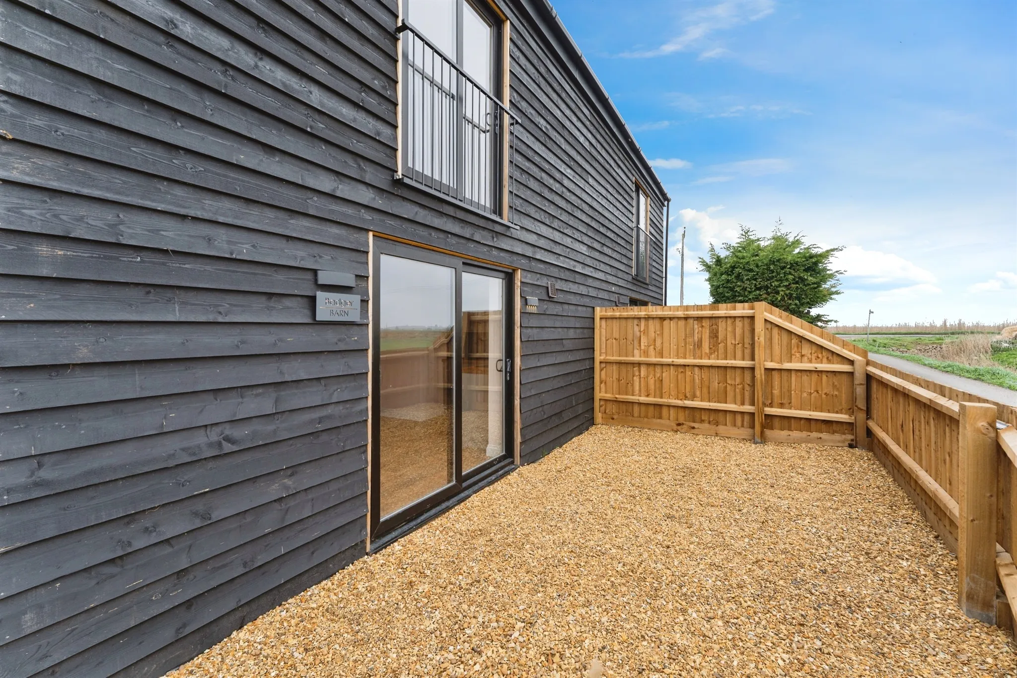 Property cover