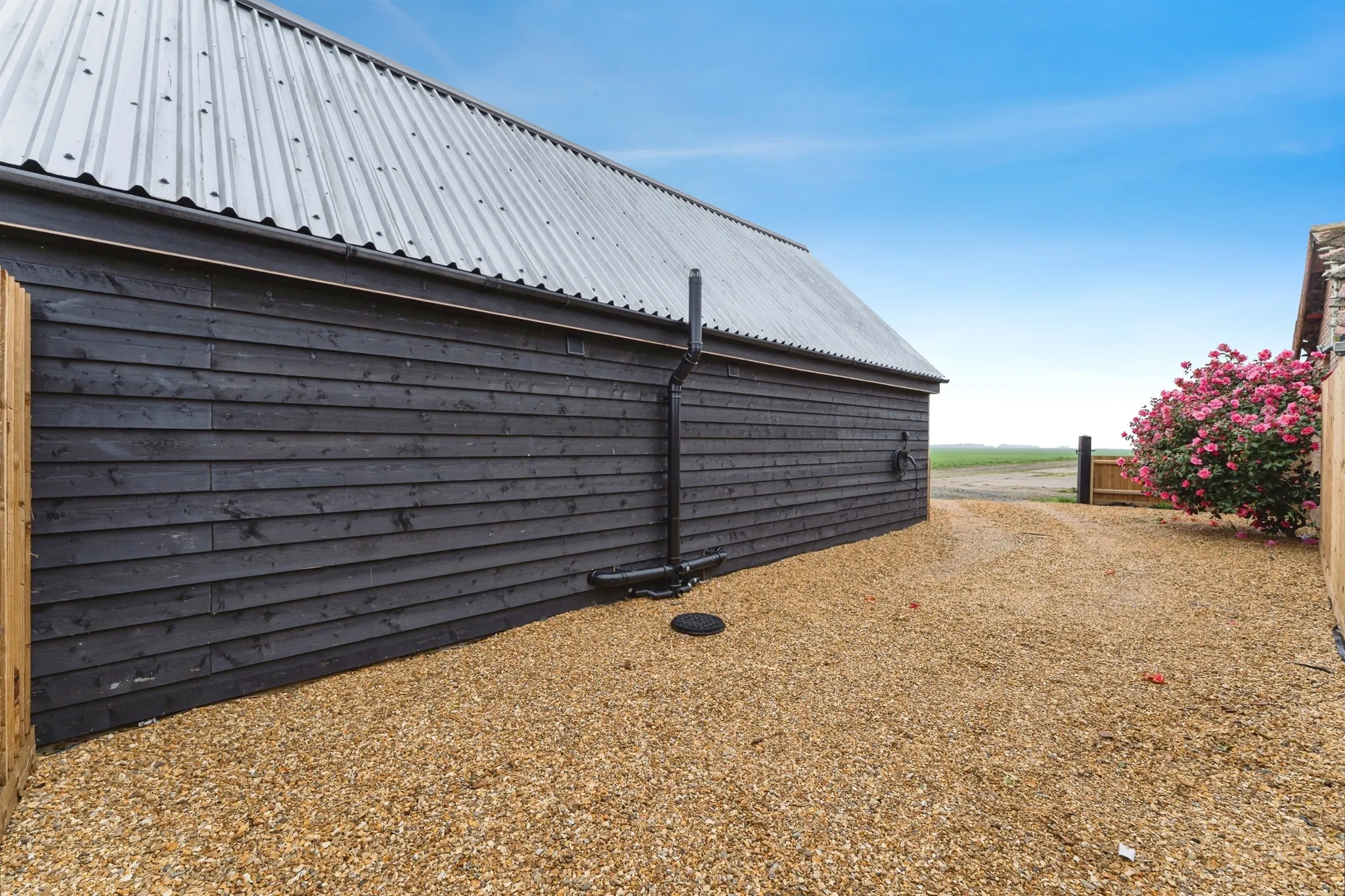 1 bed Barn Conversion