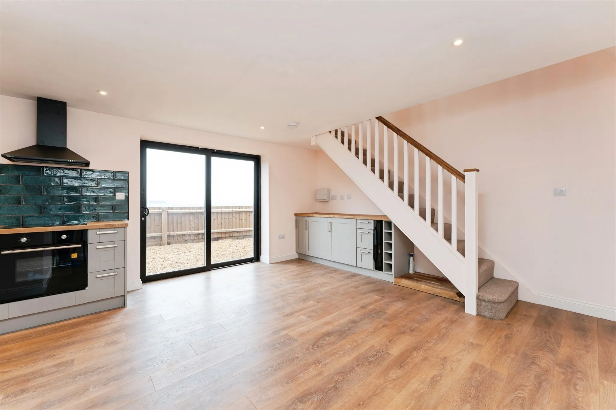 1 bed Barn Conversion