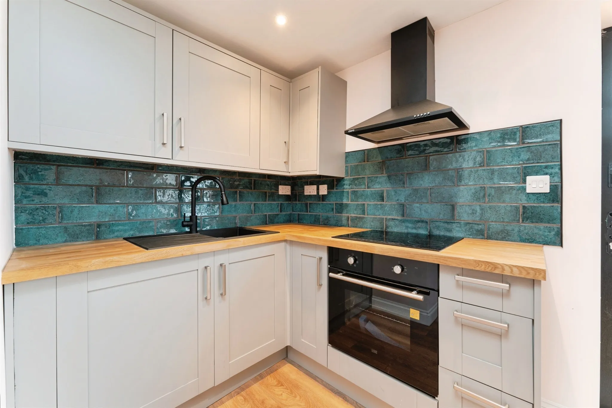 1 bed Barn Conversion