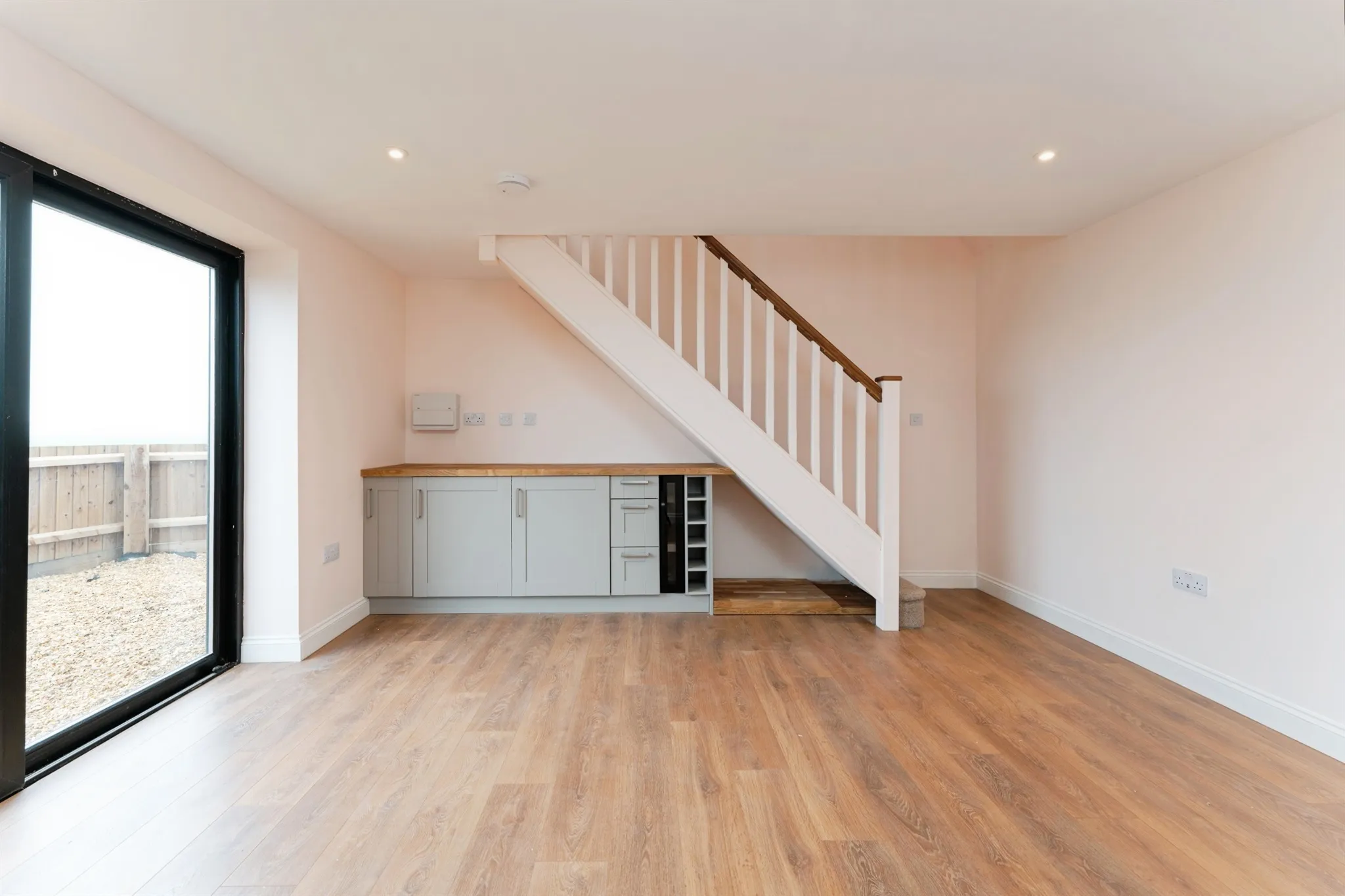 1 bed Barn Conversion