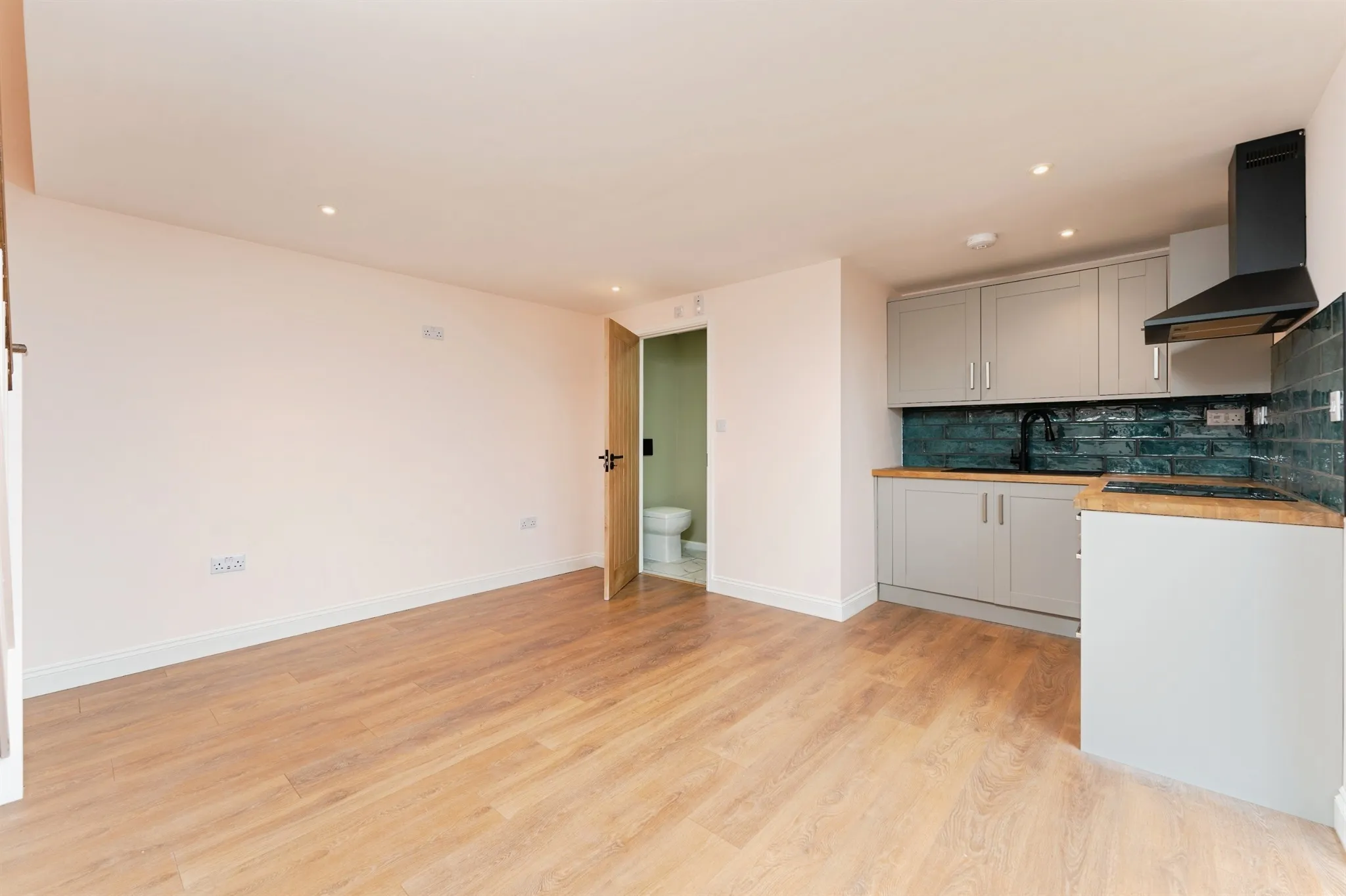 1 bed Barn Conversion