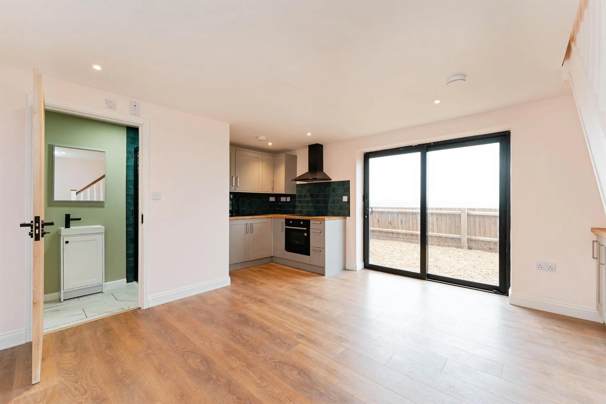 1 bed Barn Conversion