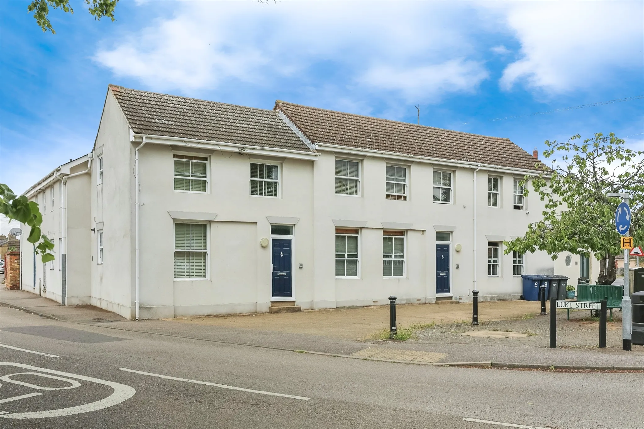 Property cover