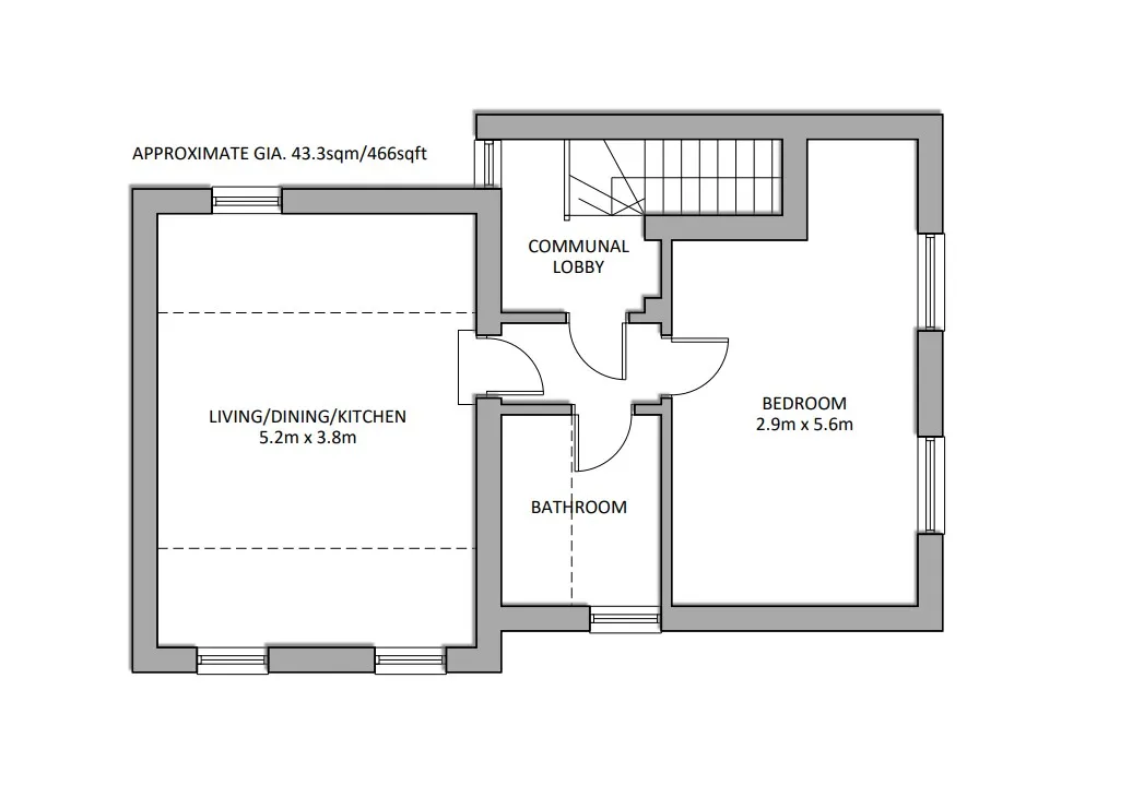 6 bed Residential Development