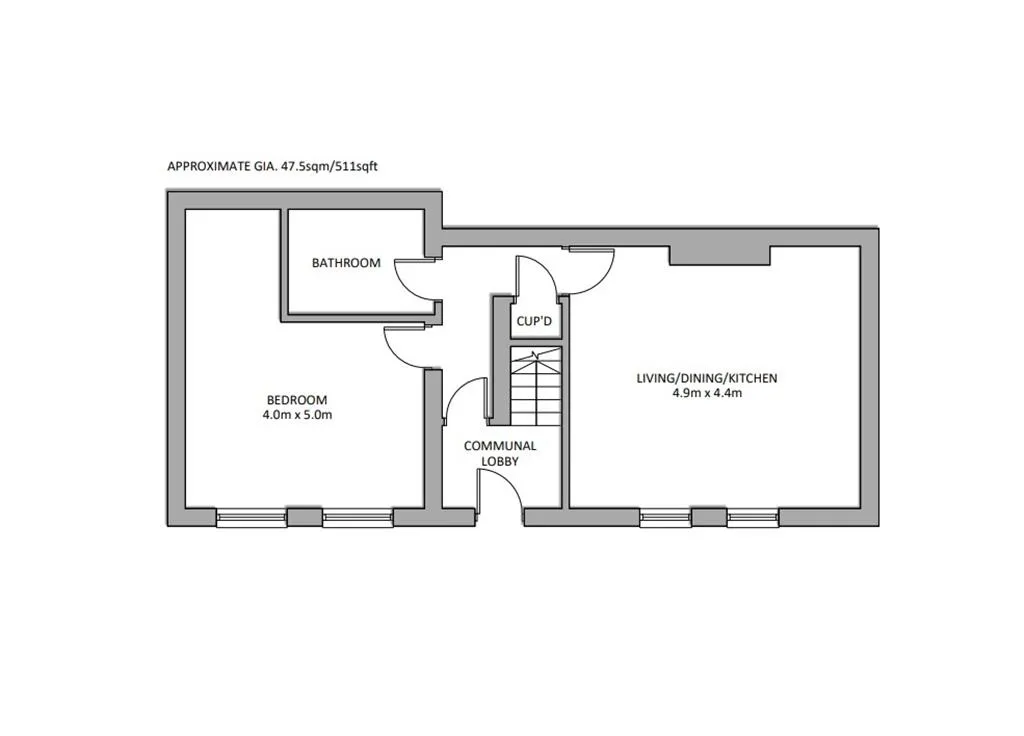 6 bed Residential Development
