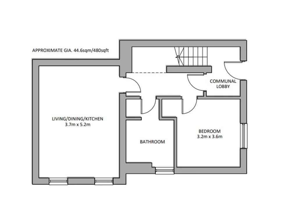 6 bed Residential Development