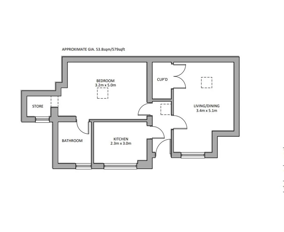 6 bed Residential Development