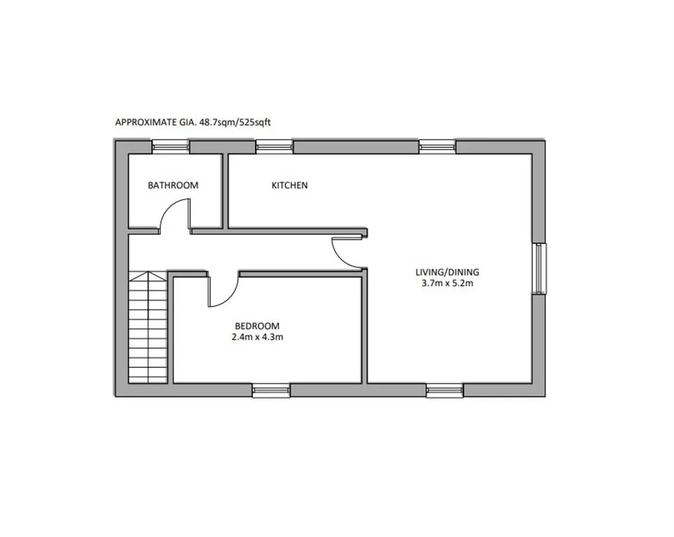 6 bed Residential Development