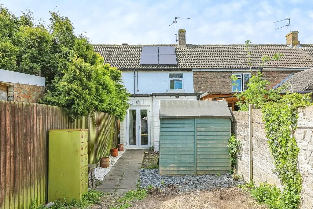2 bed Terraced