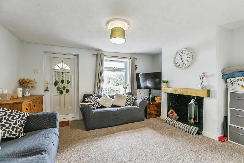 2 bed Terraced