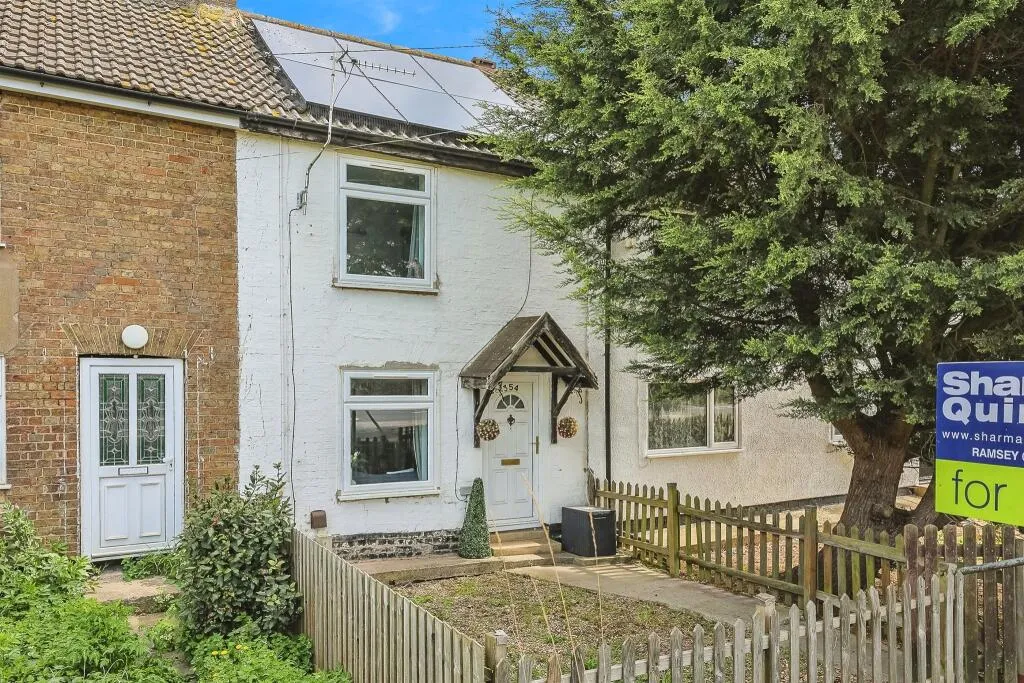 2 bed Terraced