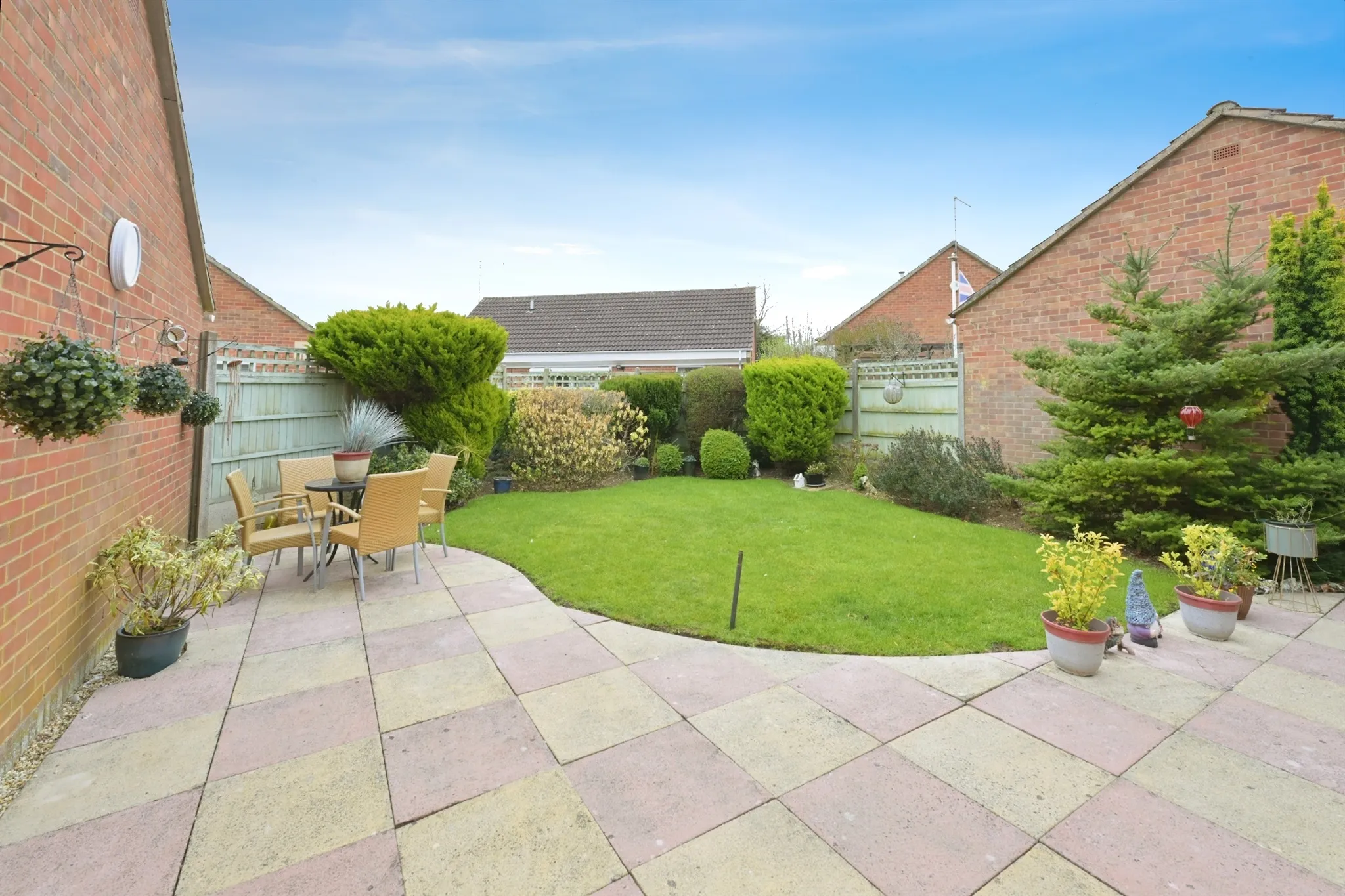 3 bed Detached Bungalow