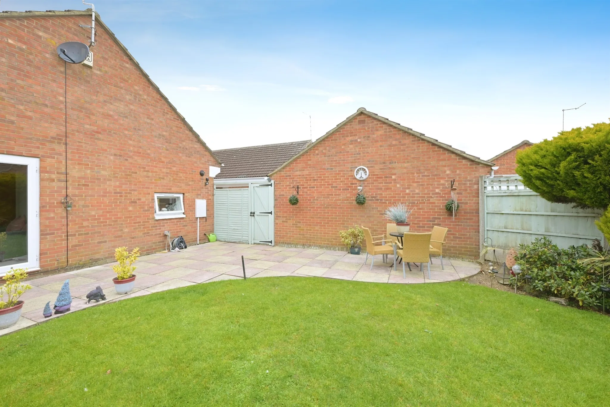 3 bed Detached Bungalow
