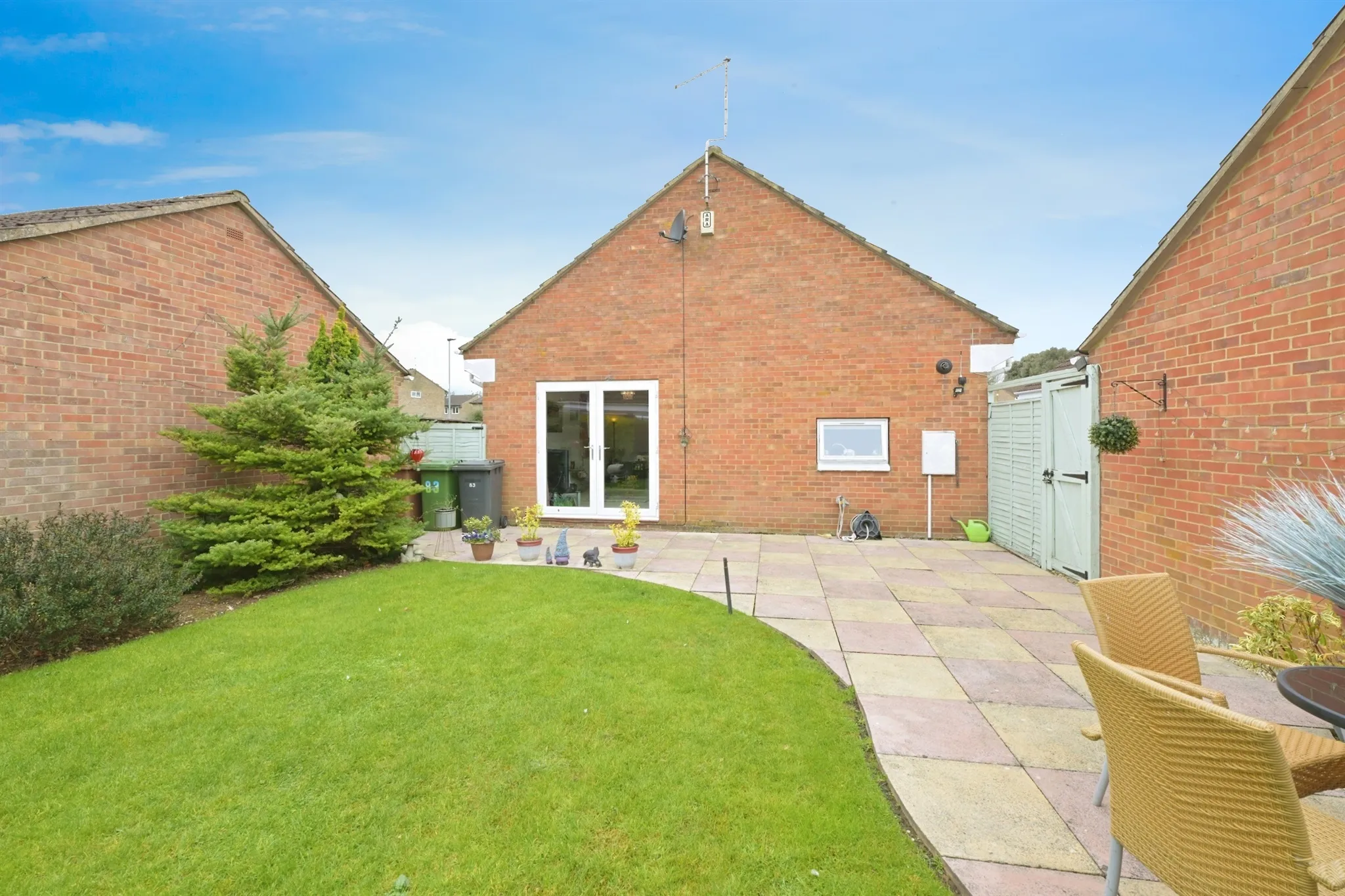 3 bed Detached Bungalow