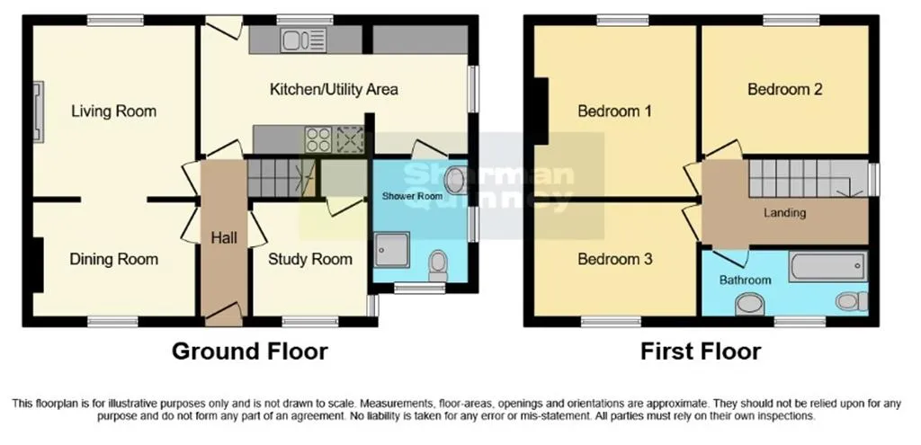 3 bed Cottage
