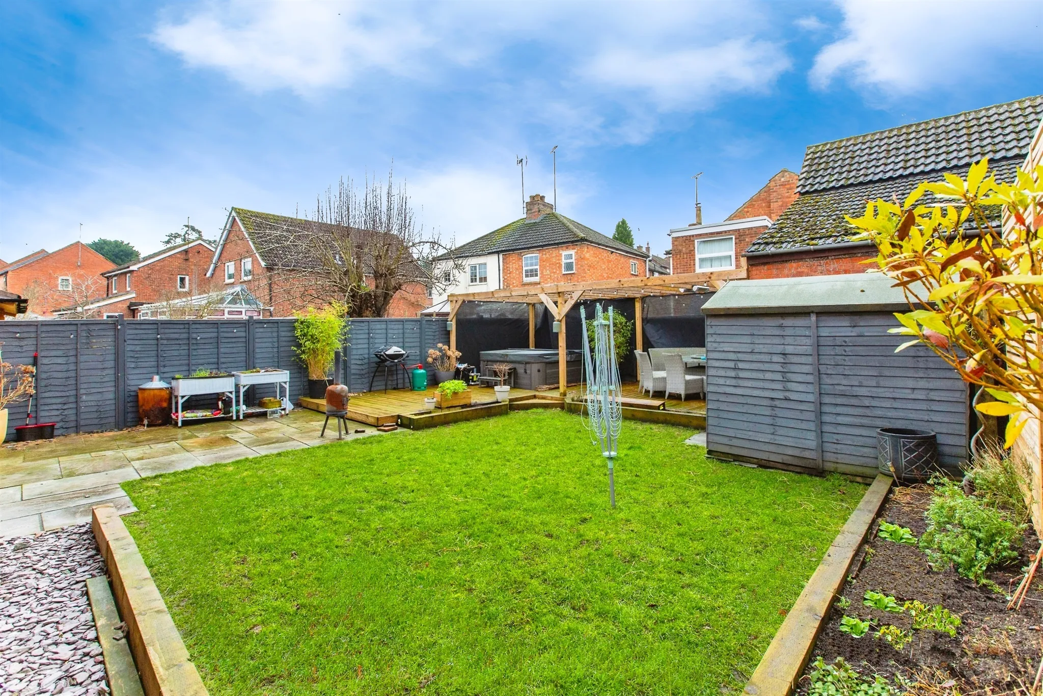 3 bed Cottage