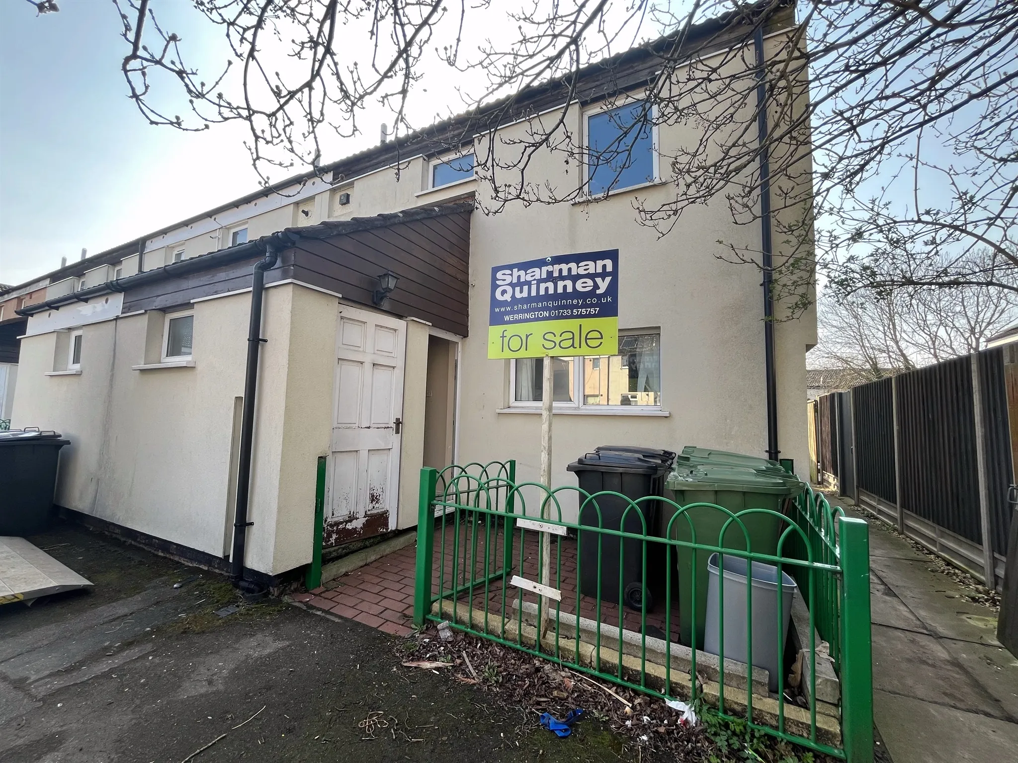 Property cover