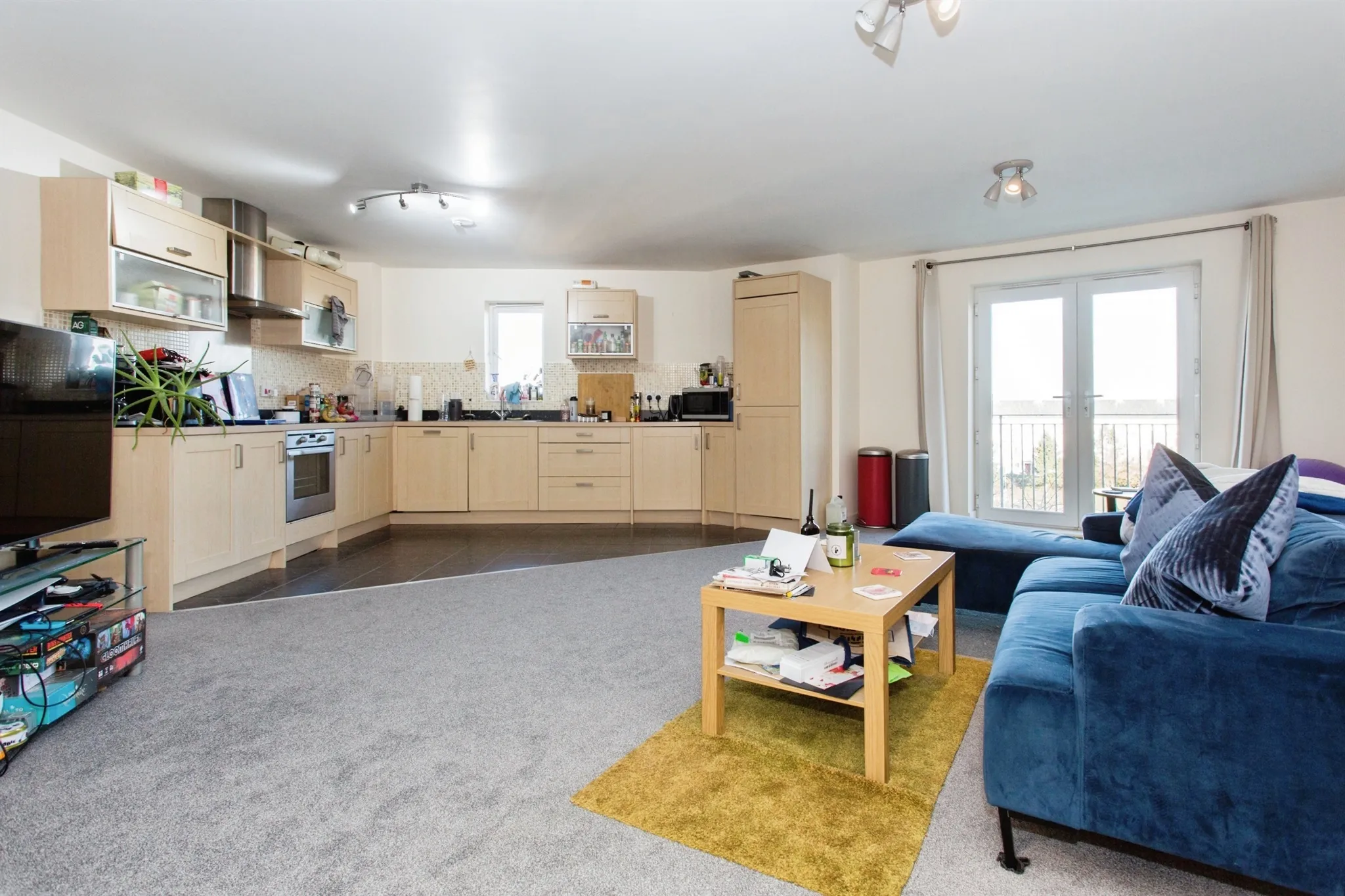 2 bed Apartment