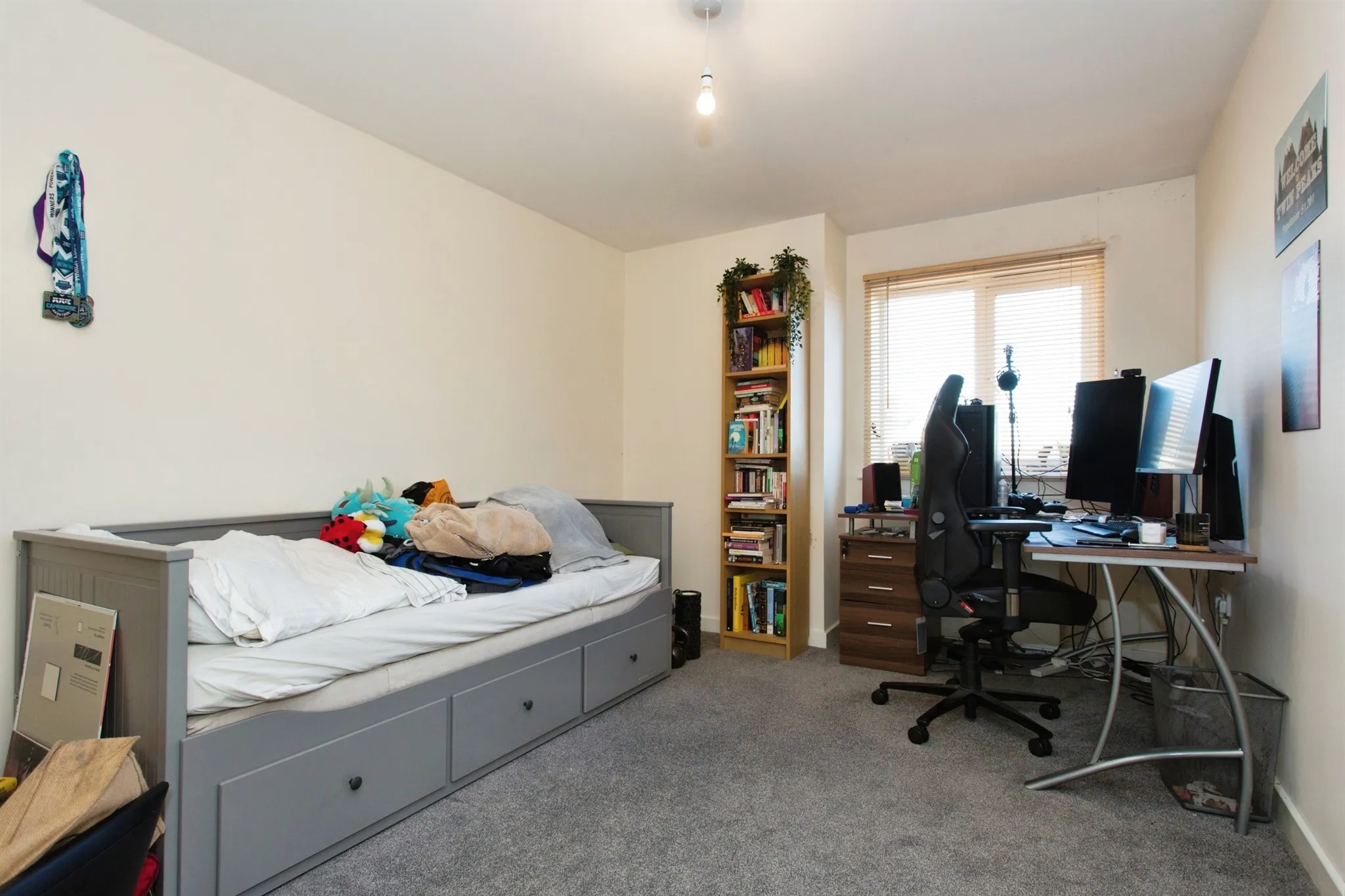 2 bed Apartment