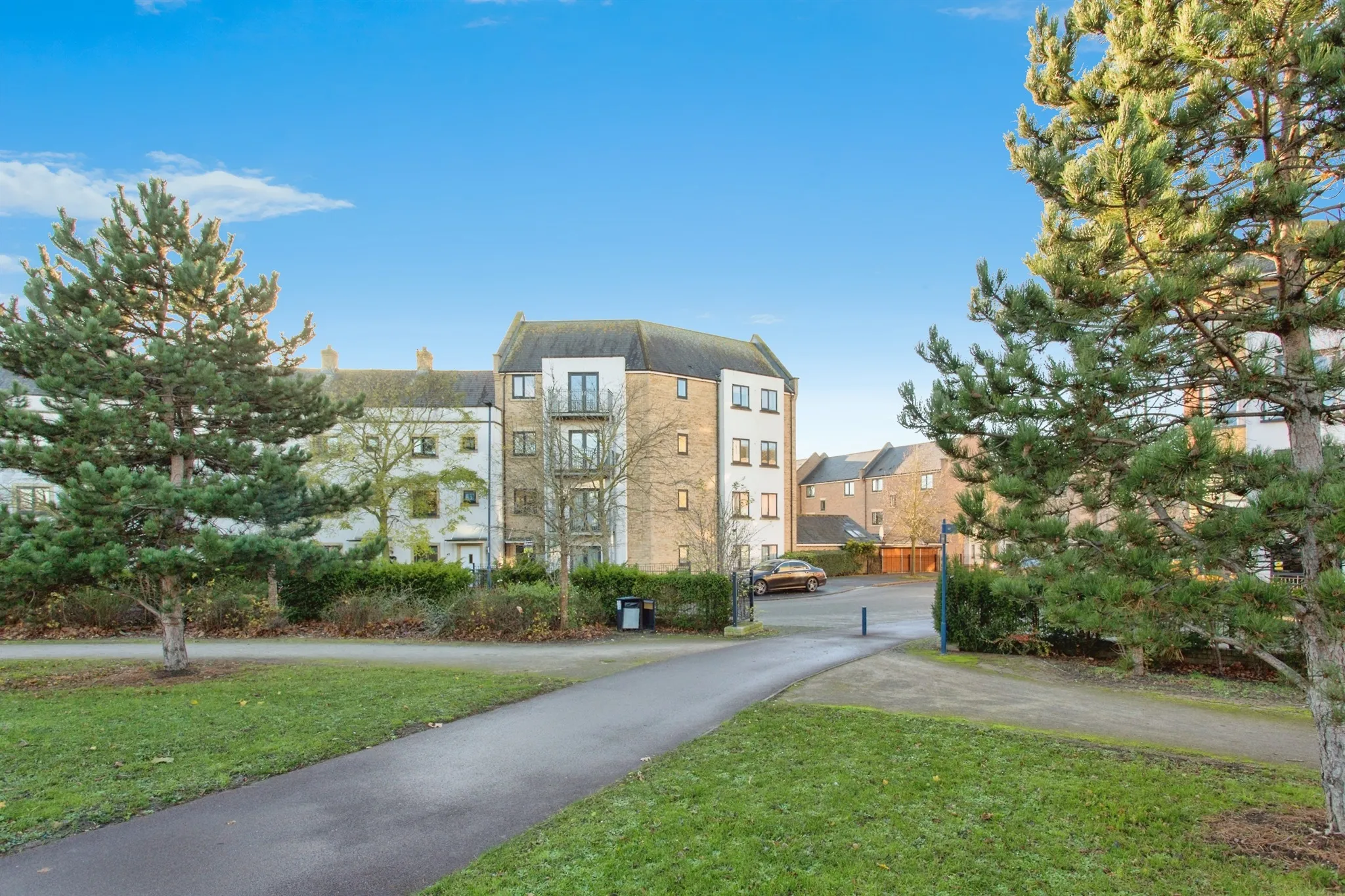 2 bed Apartment