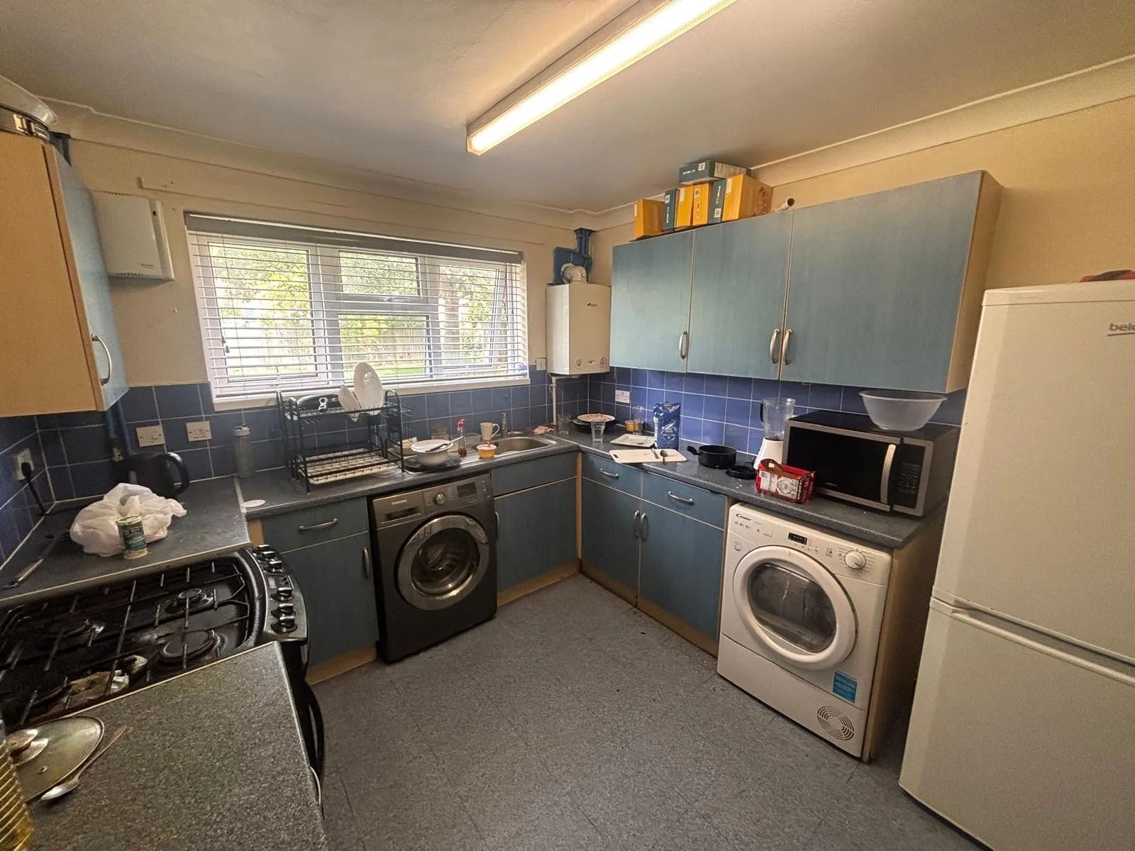 4 bed Terraced