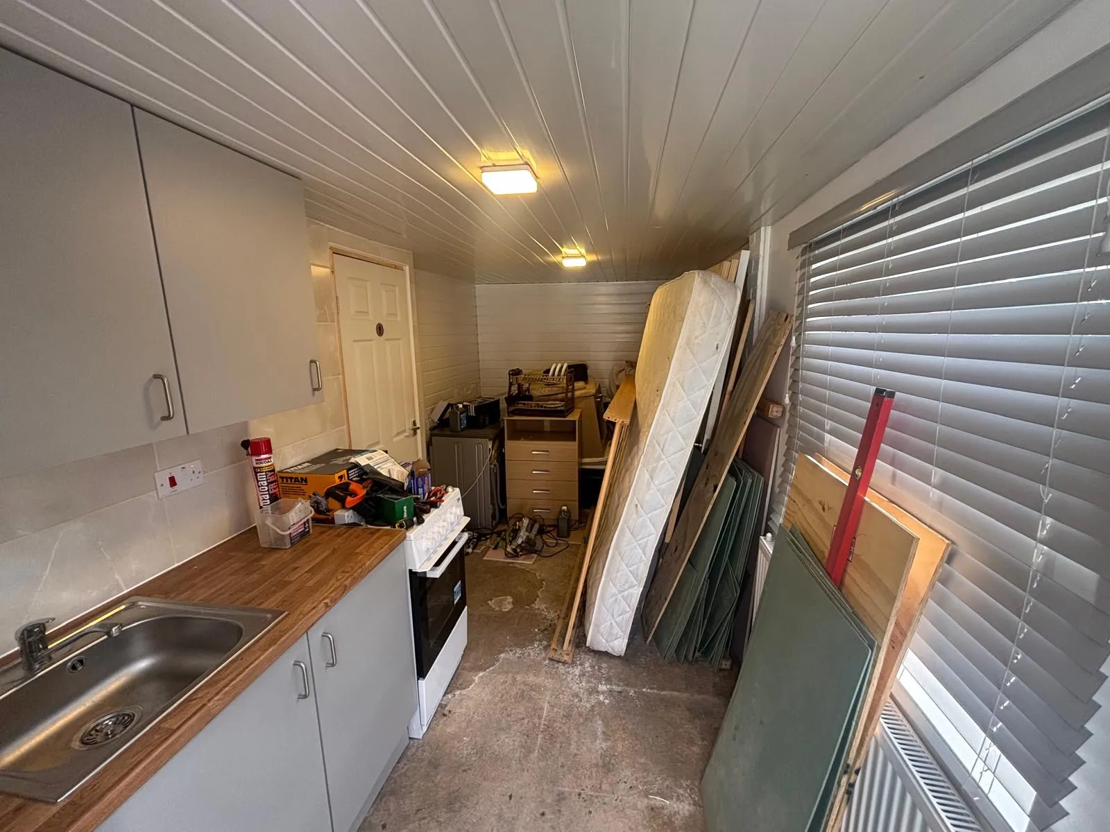 4 bed Terraced