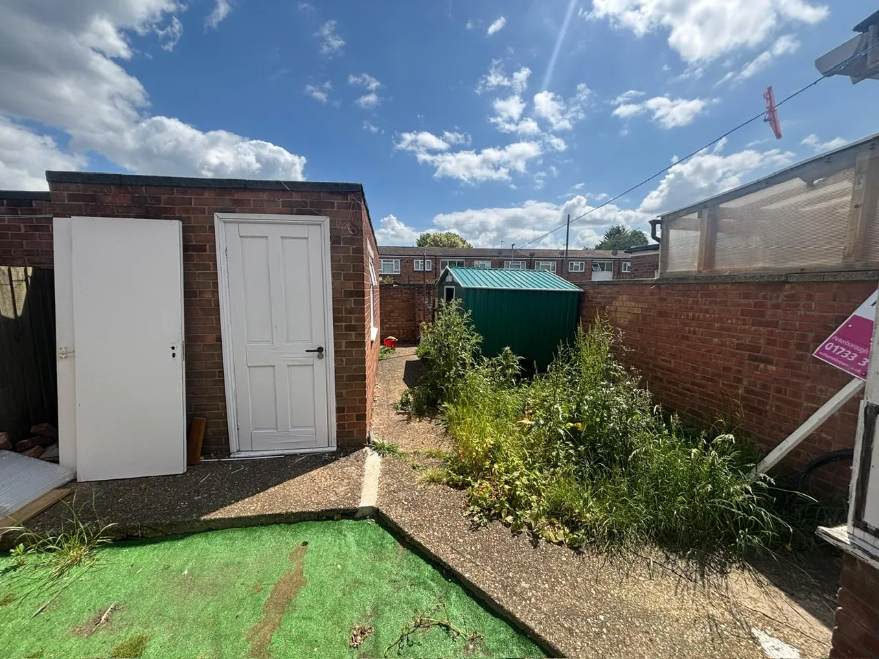 4 bed Terraced