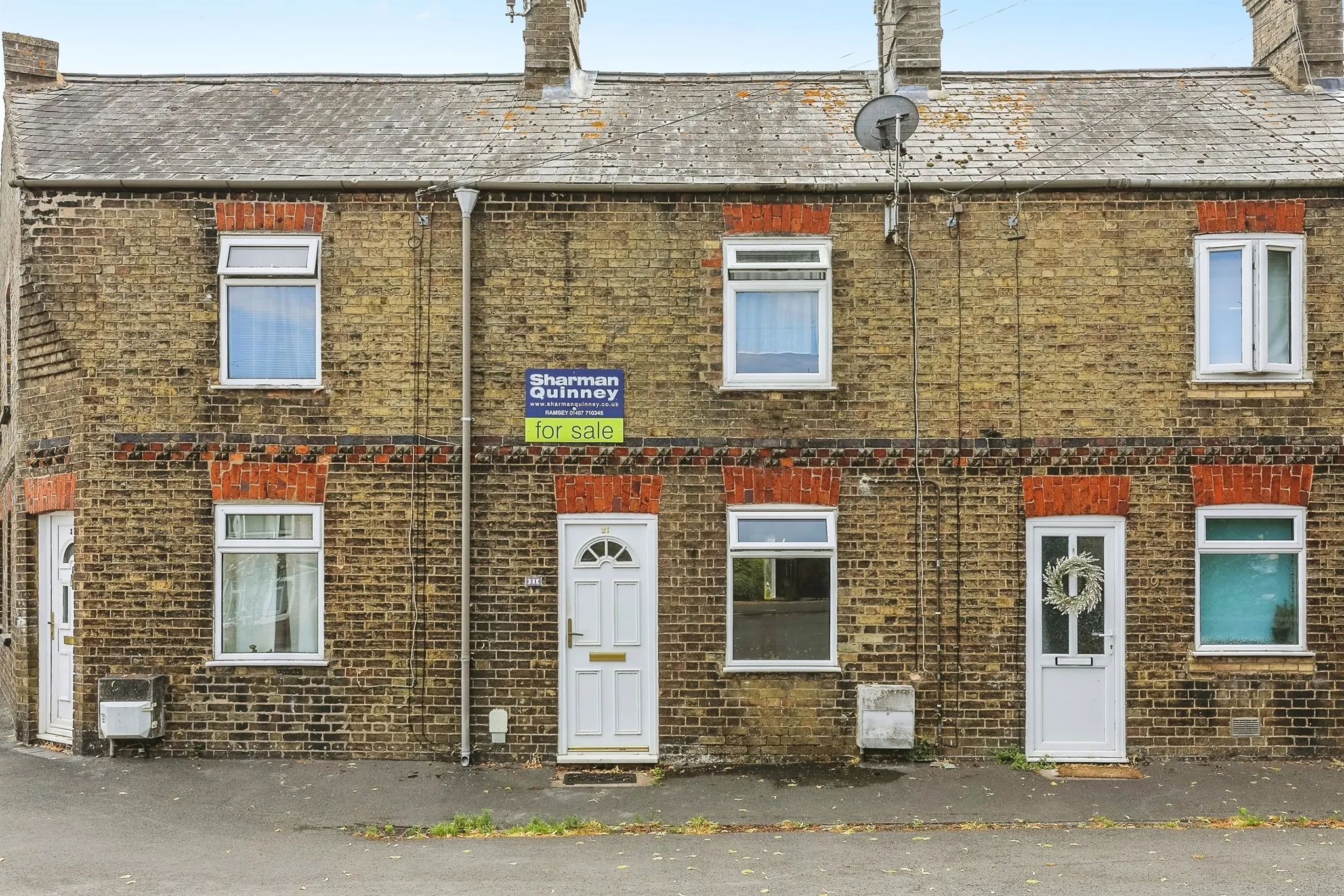 Property cover