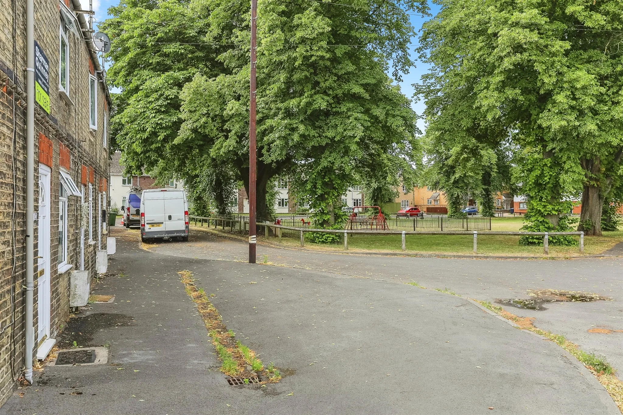 2 bed Terraced
