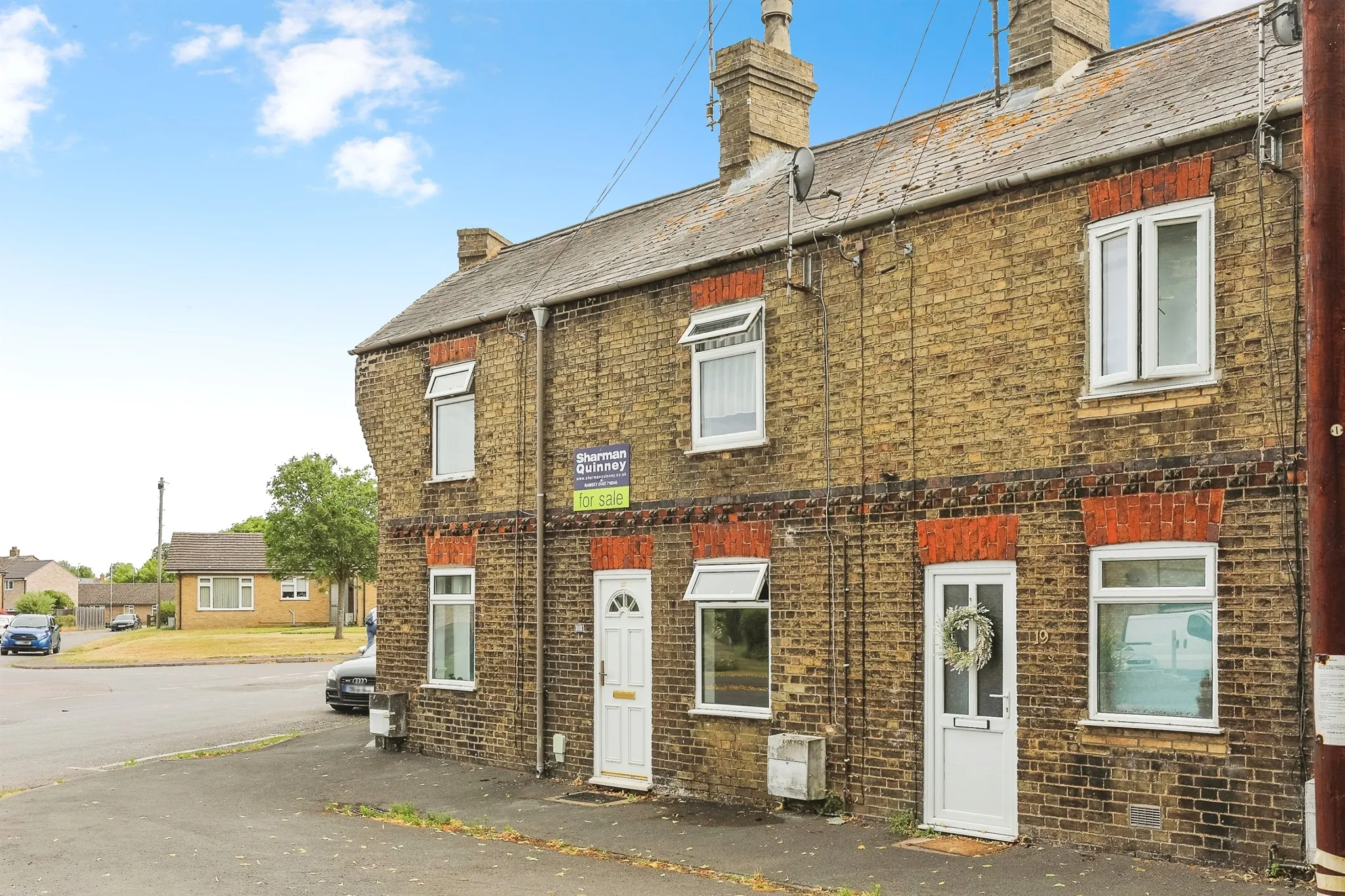 2 bed Terraced