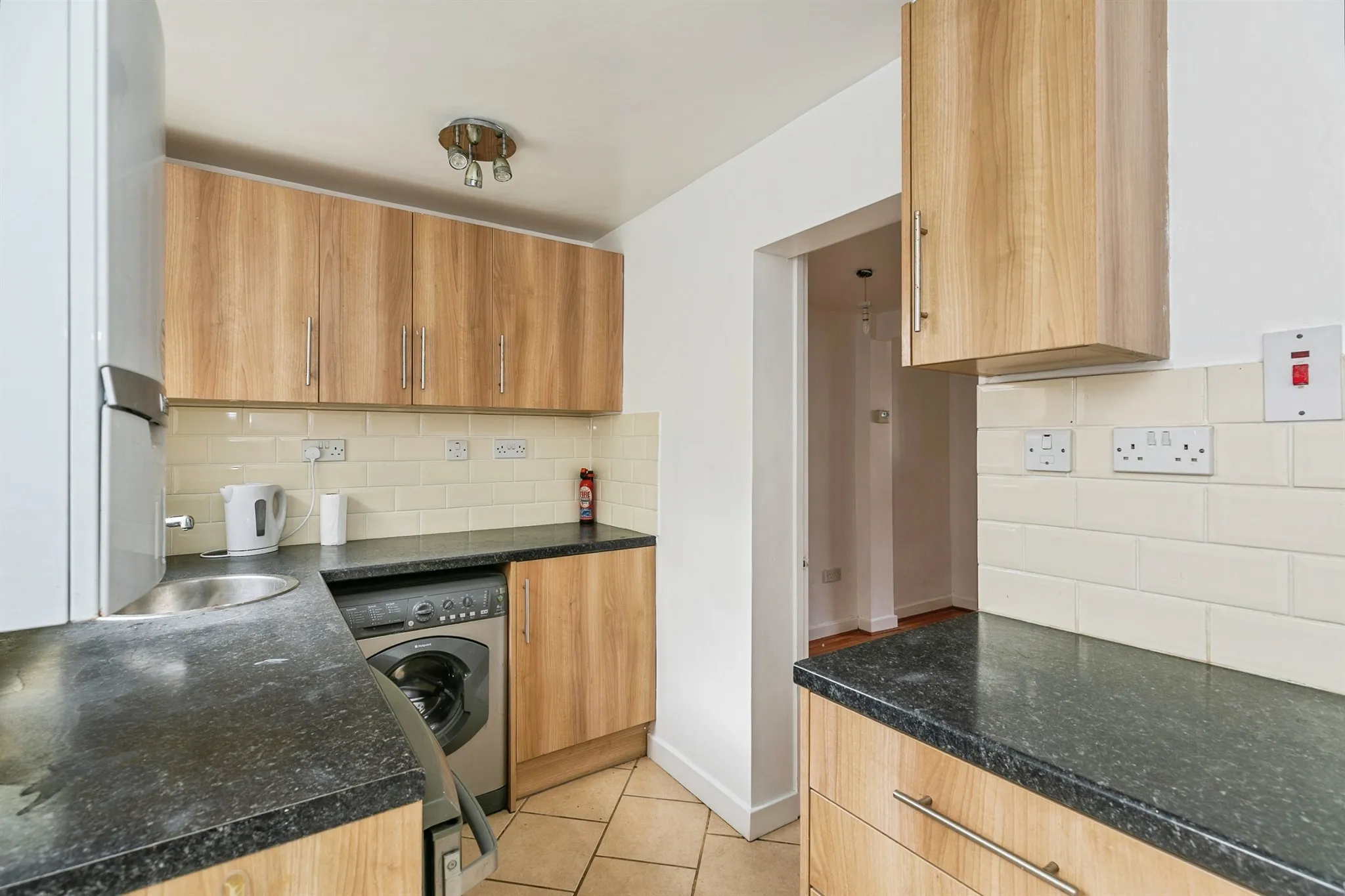 2 bed Terraced