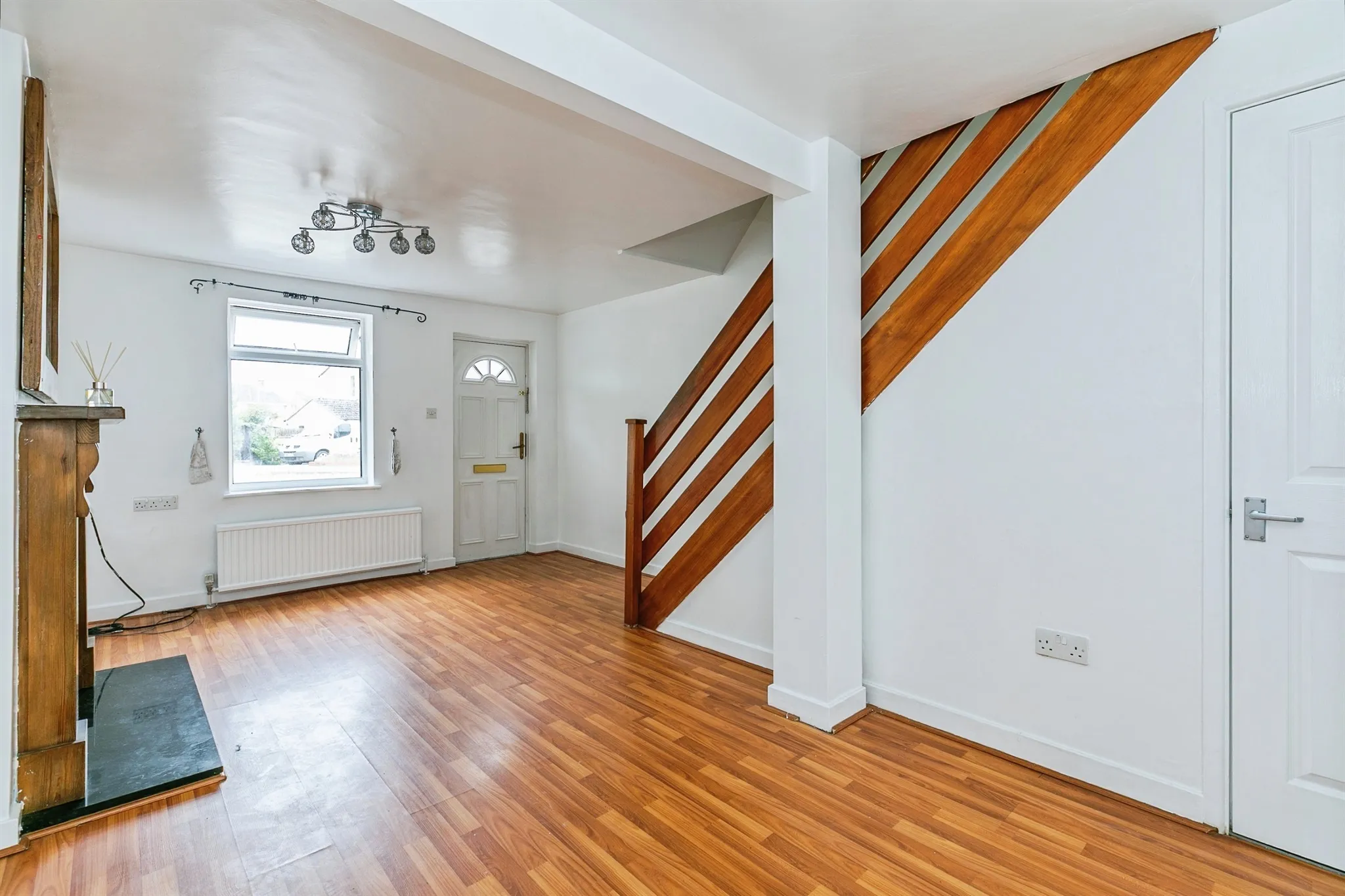 2 bed Terraced