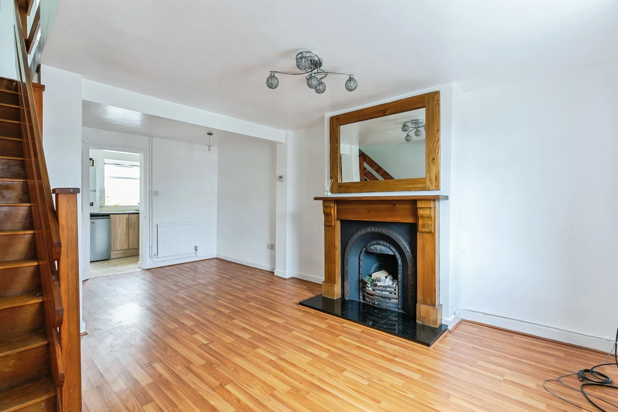 2 bed Terraced