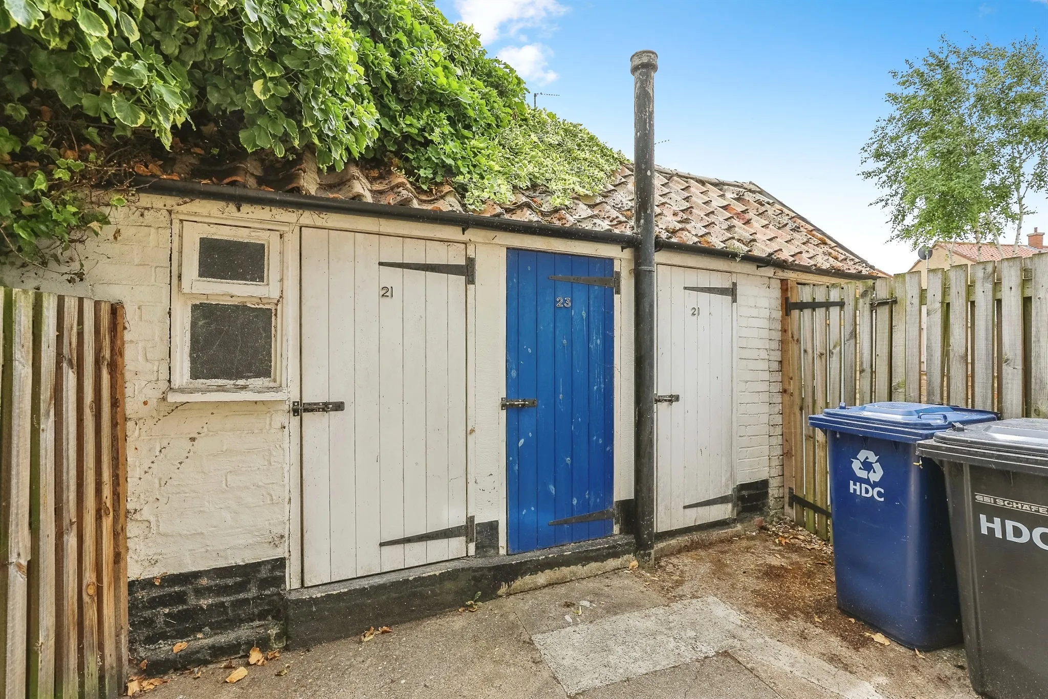 2 bed Terraced