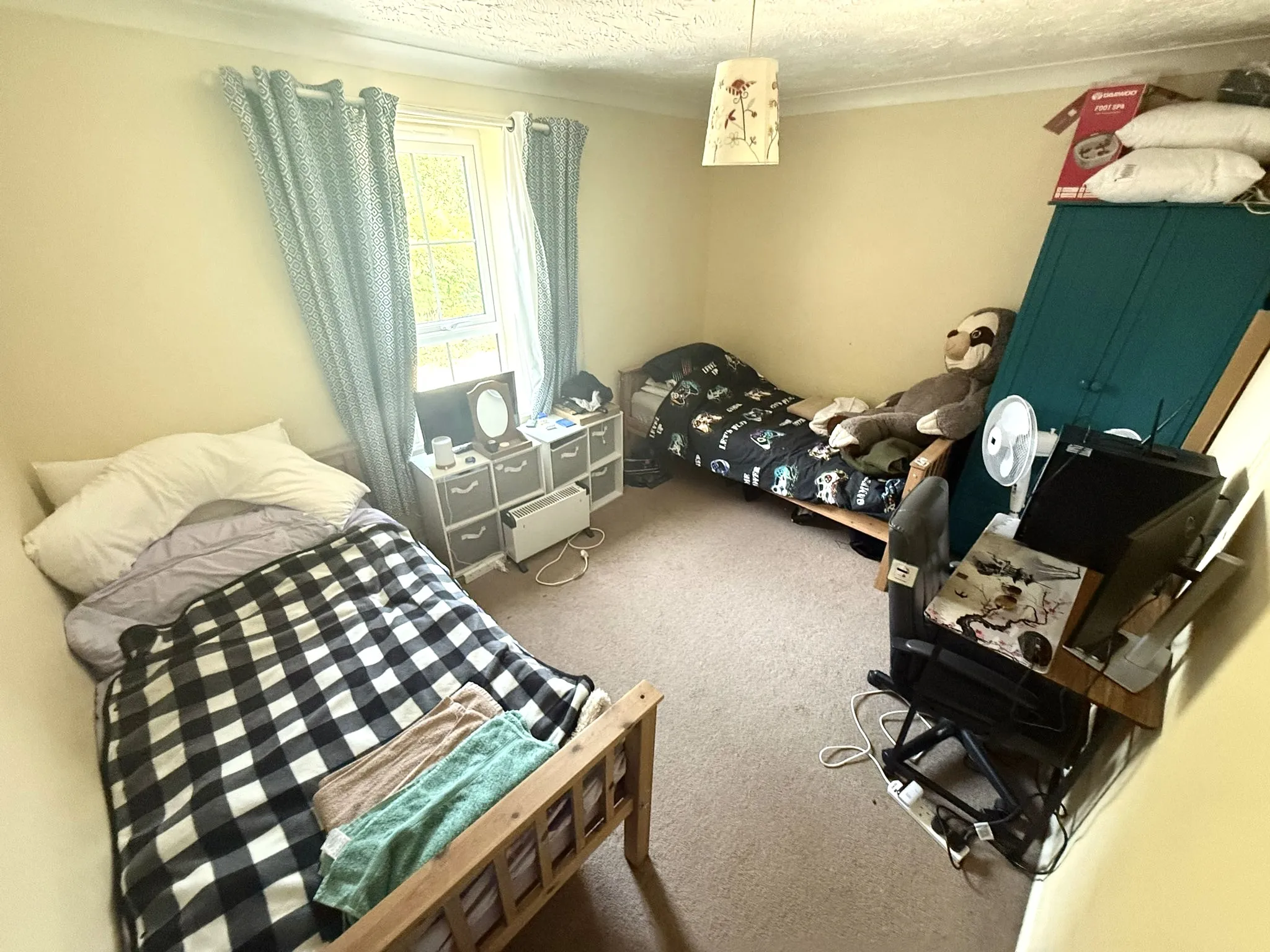 2 bed Apartment