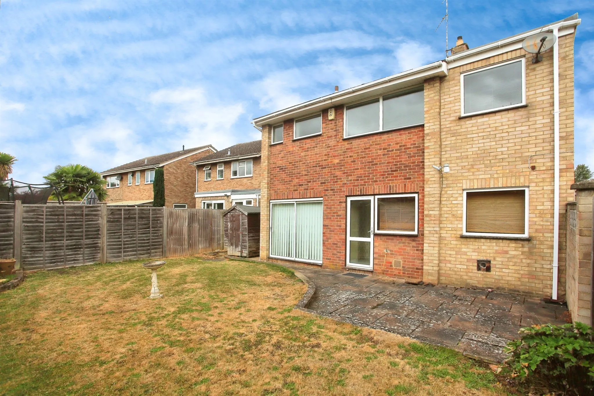 3 bed Detached