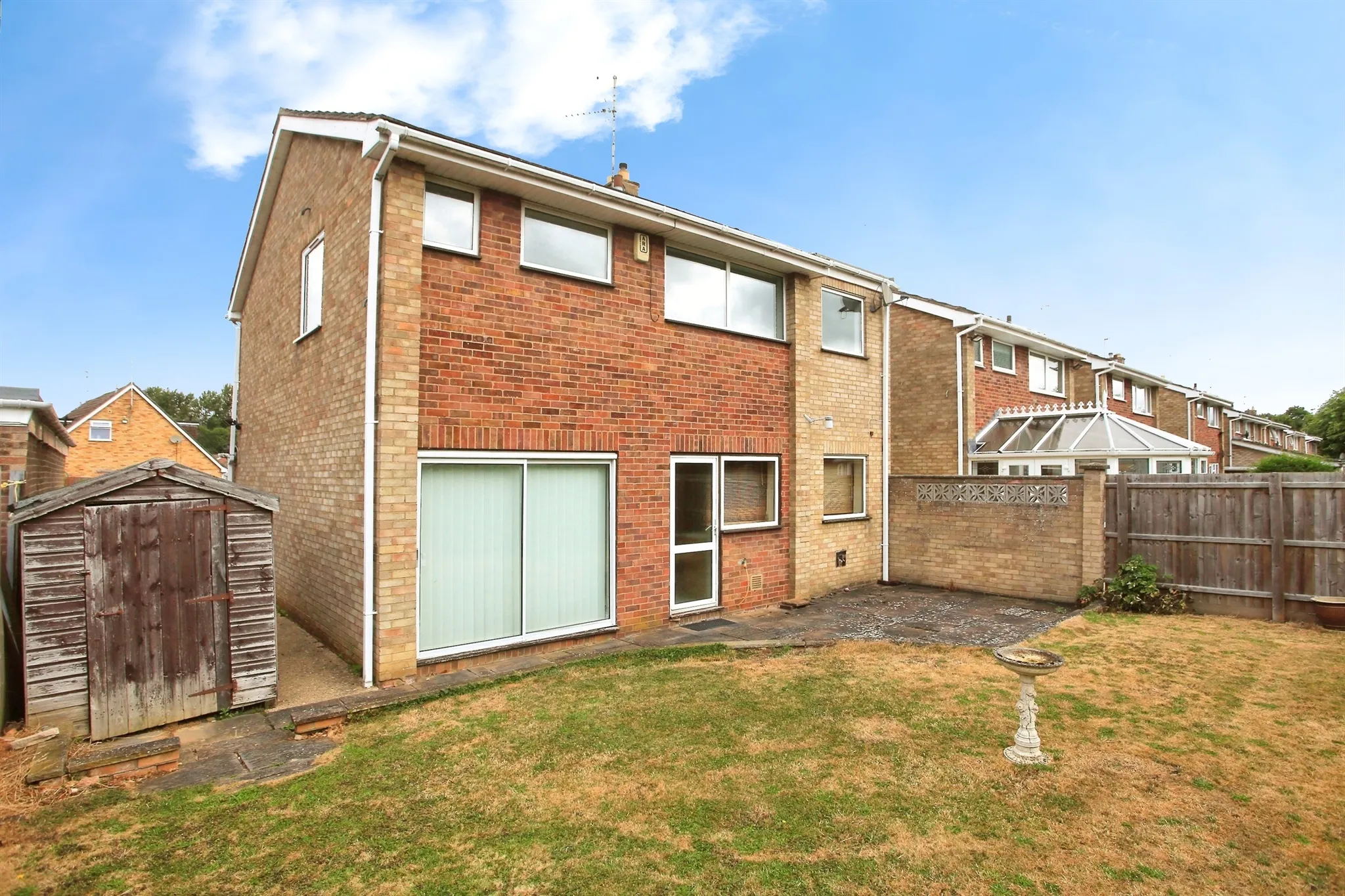 3 bed Detached