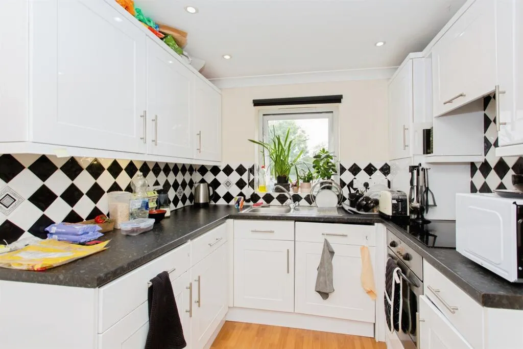 1 bed House