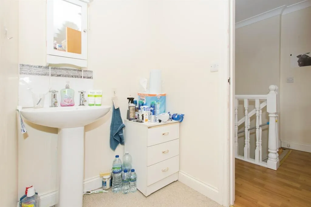 1 bed House